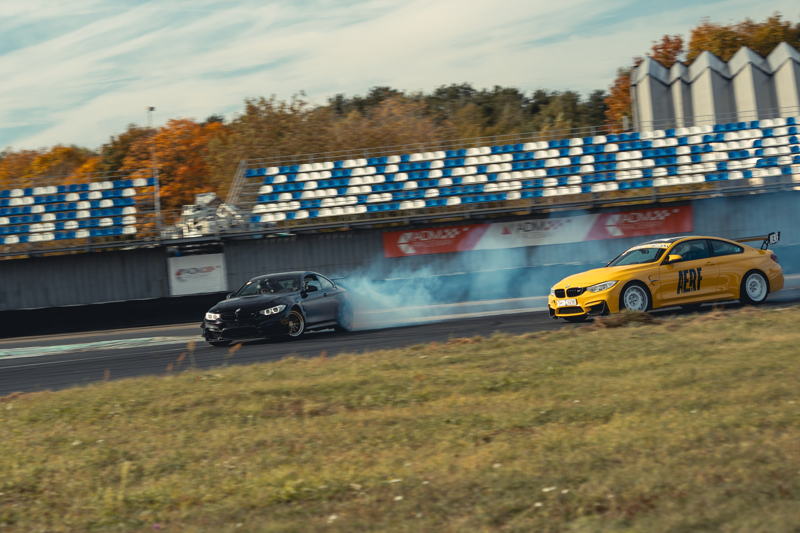 Фотографии с M-Trackday