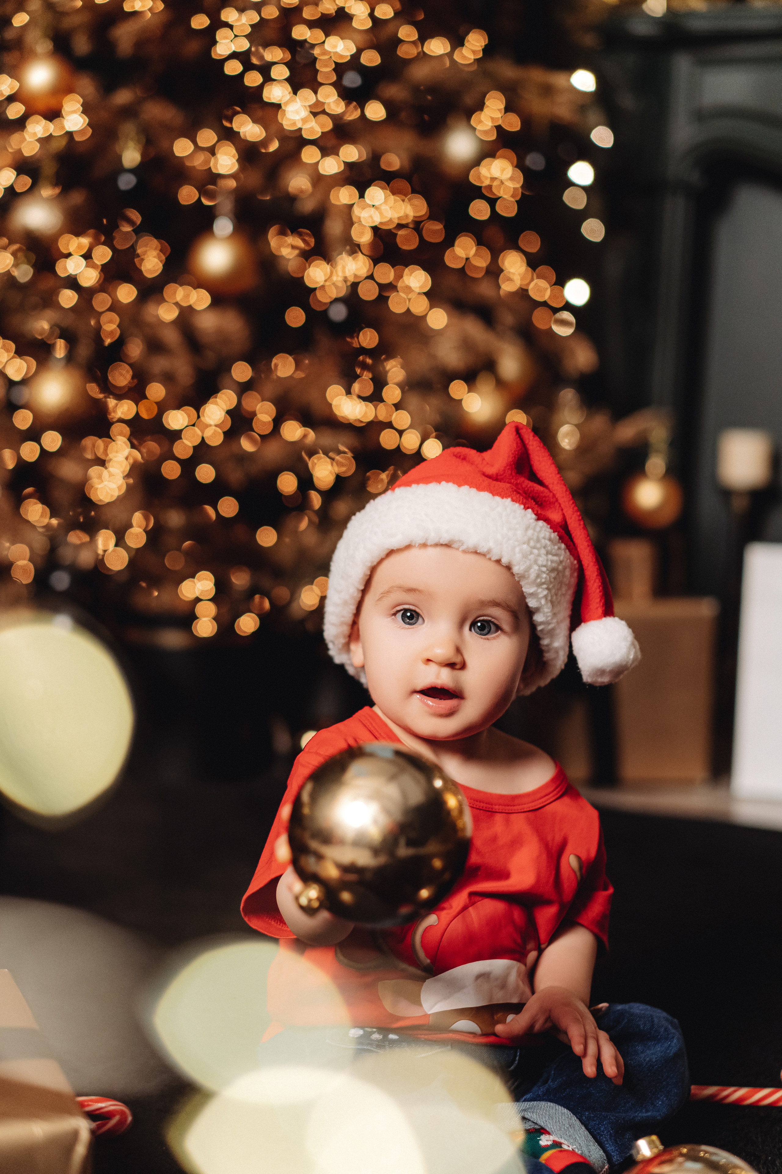 Новогодние фотосессии. Семейный и контент фотограф в Красноярске Власова Екатерина