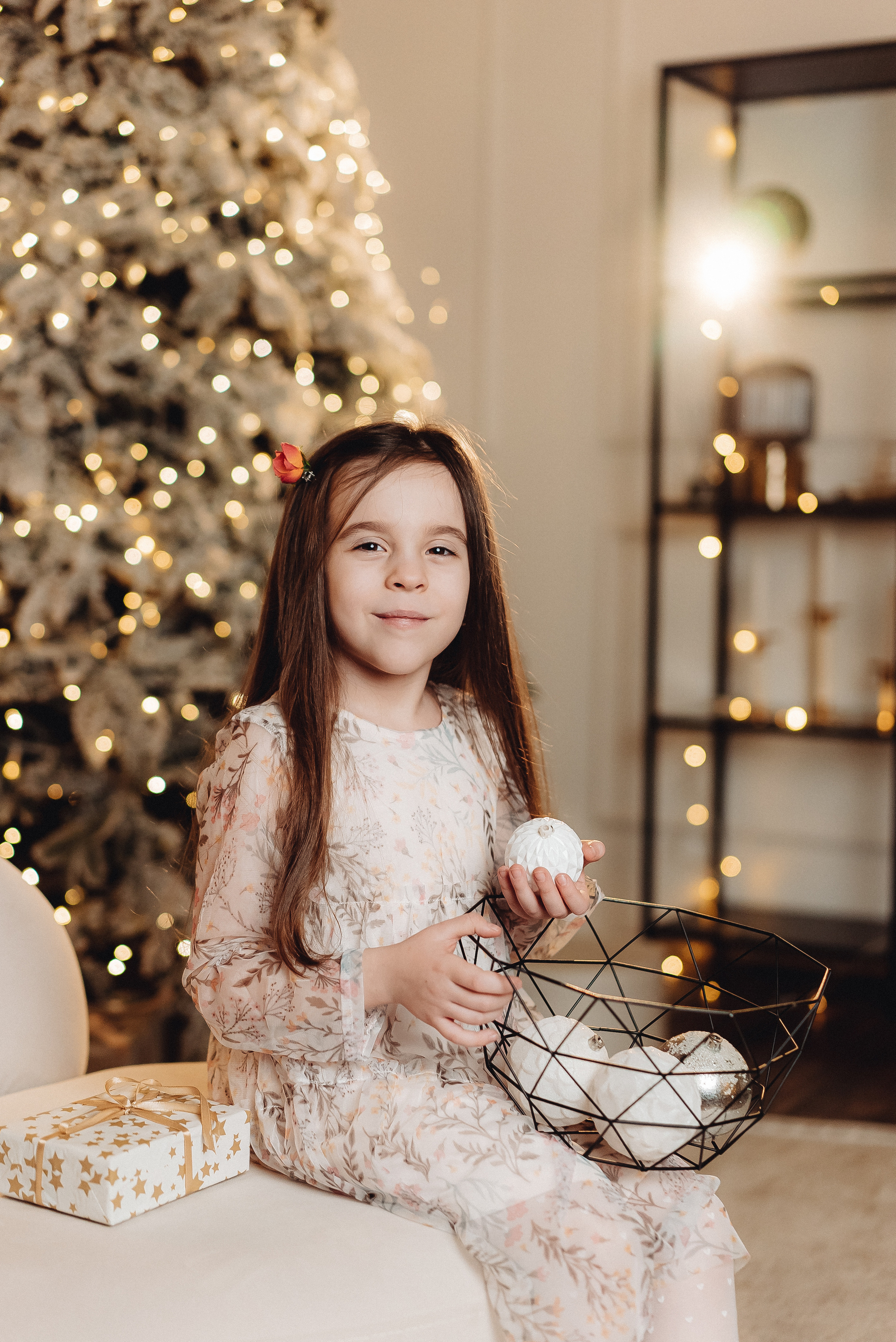 Новогодние фотосессии. Семейный и контент фотограф в Красноярске Власова Екатерина