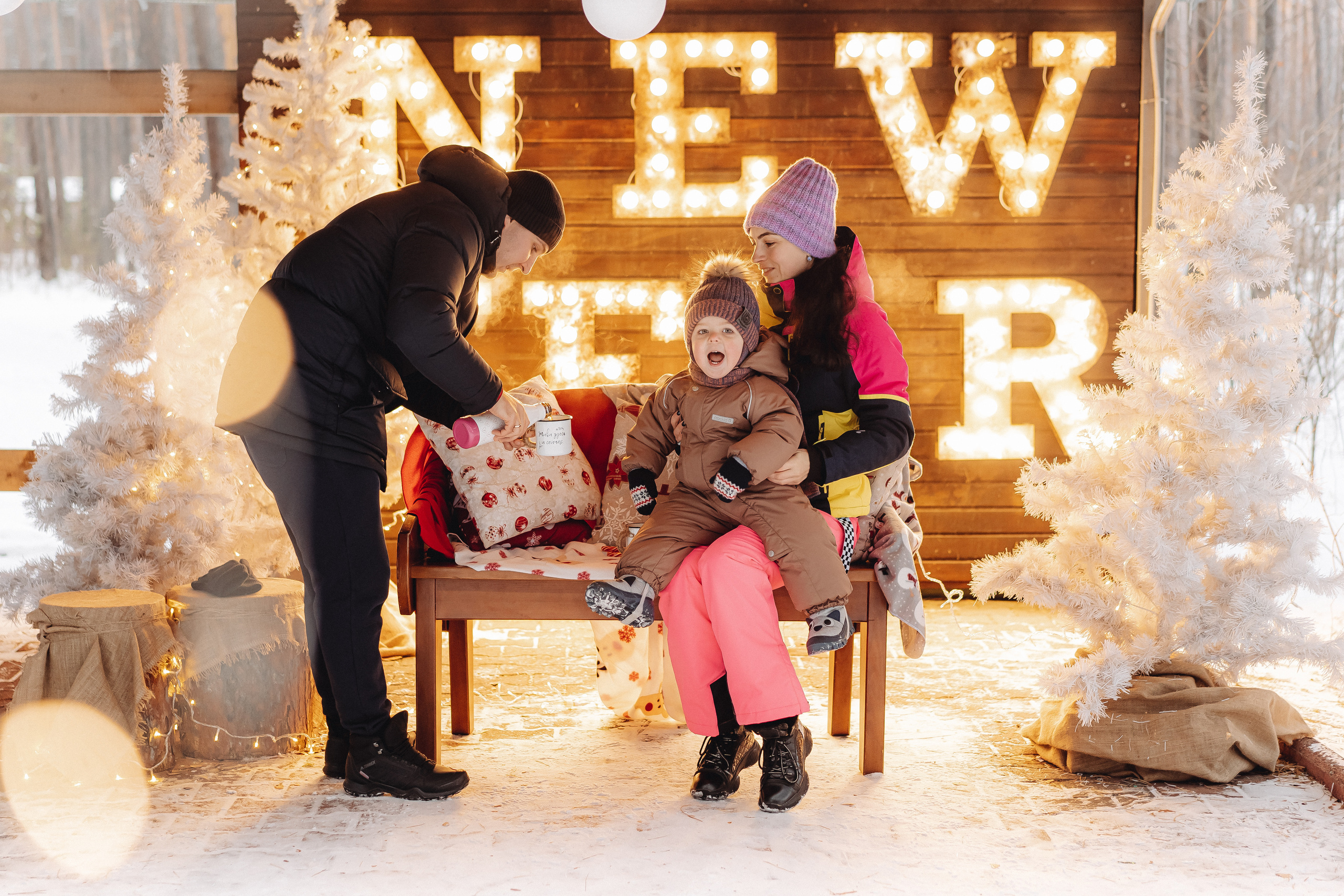 На природе. Семейный и контент фотограф в Красноярске Власова Екатерина