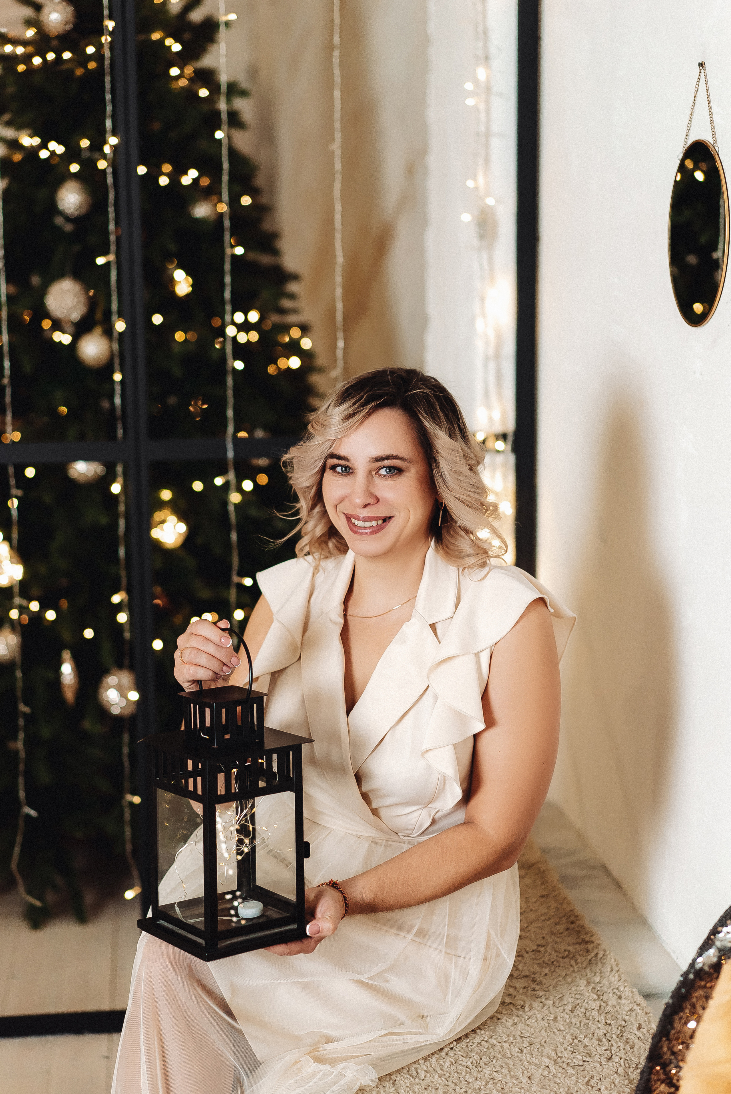 Новогодние фотосессии. Семейный и контент фотограф в Красноярске Власова Екатерина