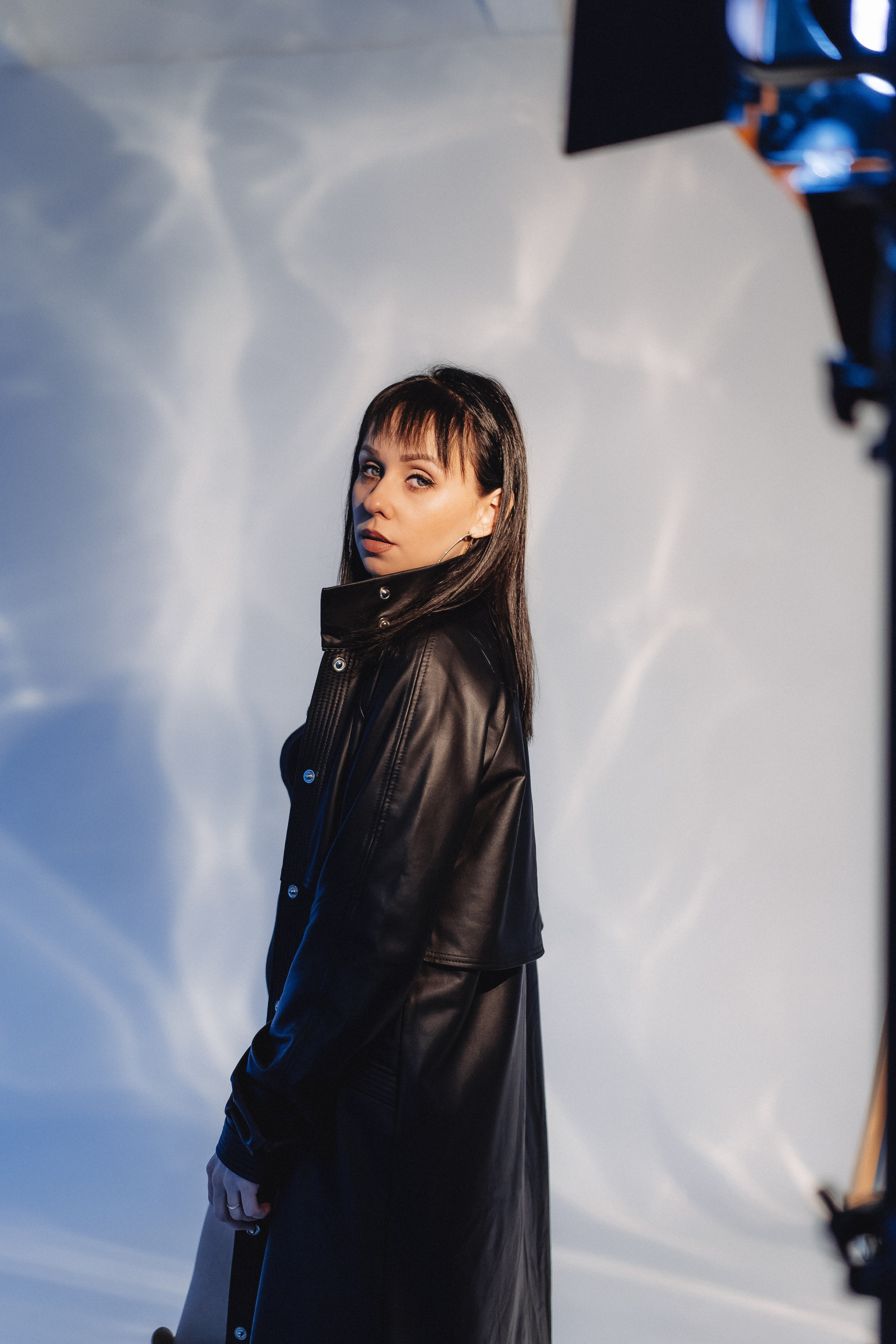 В студии. Семейный и контент фотограф в Красноярске Власова Екатерина