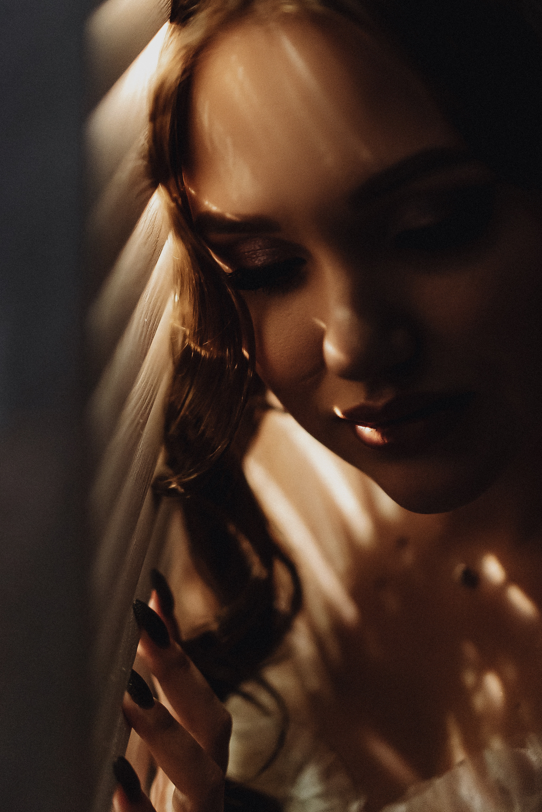 В студии. Семейный и контент фотограф в Красноярске Власова Екатерина