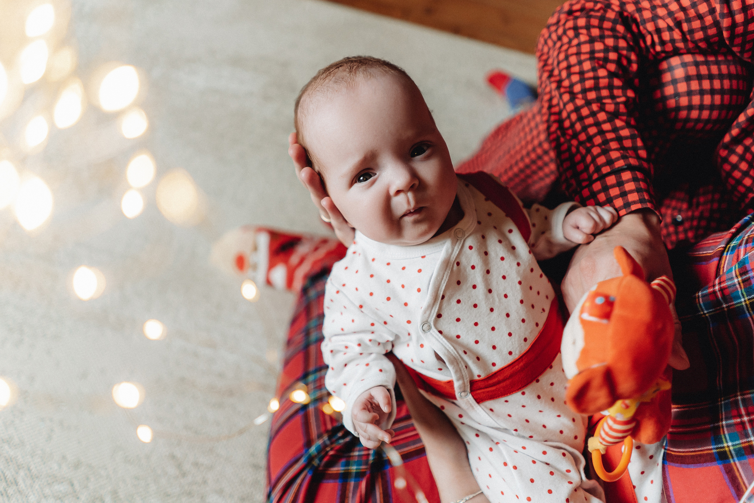 Новогодние фотосессии. Семейный и контент фотограф в Красноярске Власова Екатерина