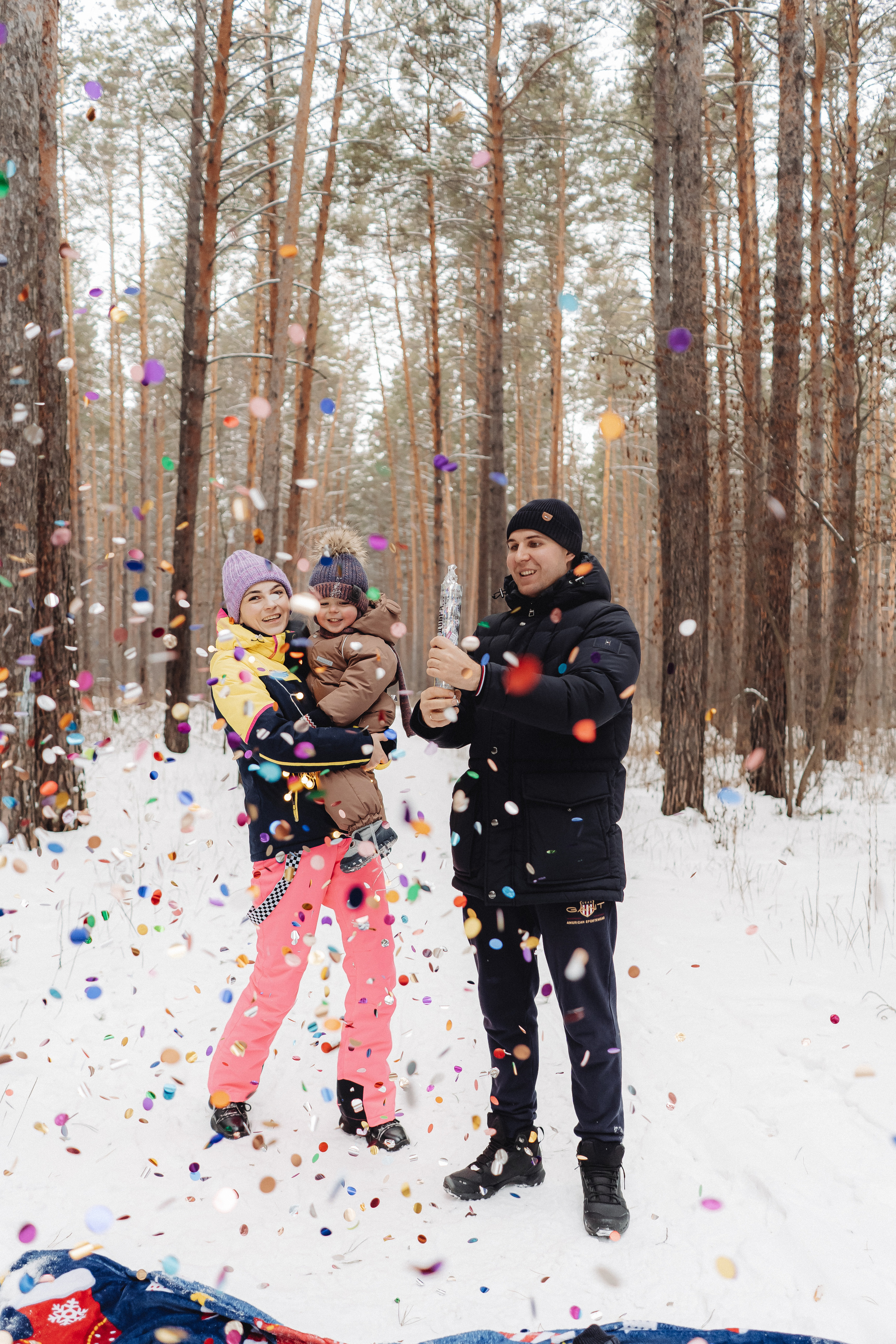 На природе. Семейный и контент фотограф в Красноярске Власова Екатерина