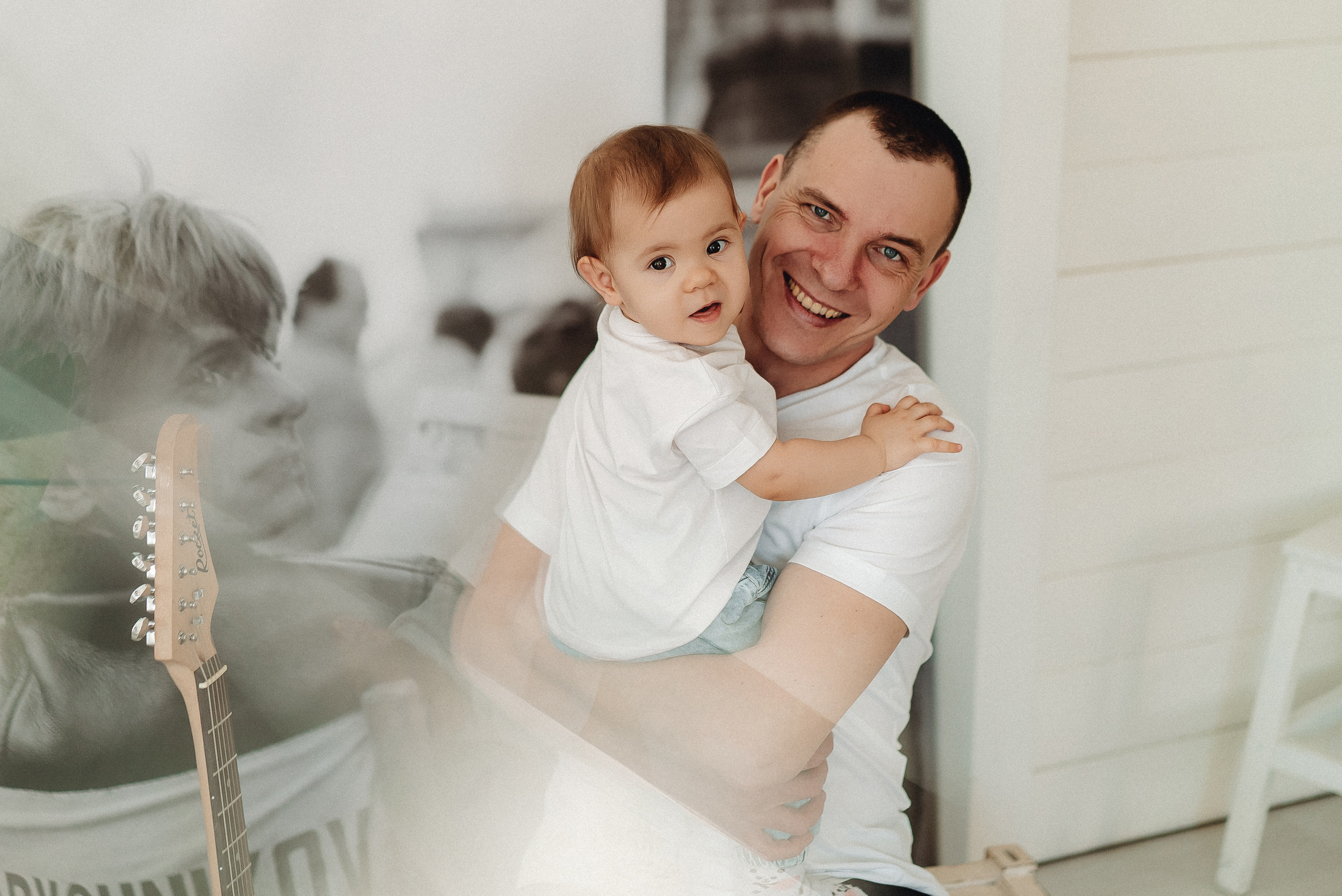 В студии и дома. Семейный и контент фотограф в Красноярске Власова Екатерина