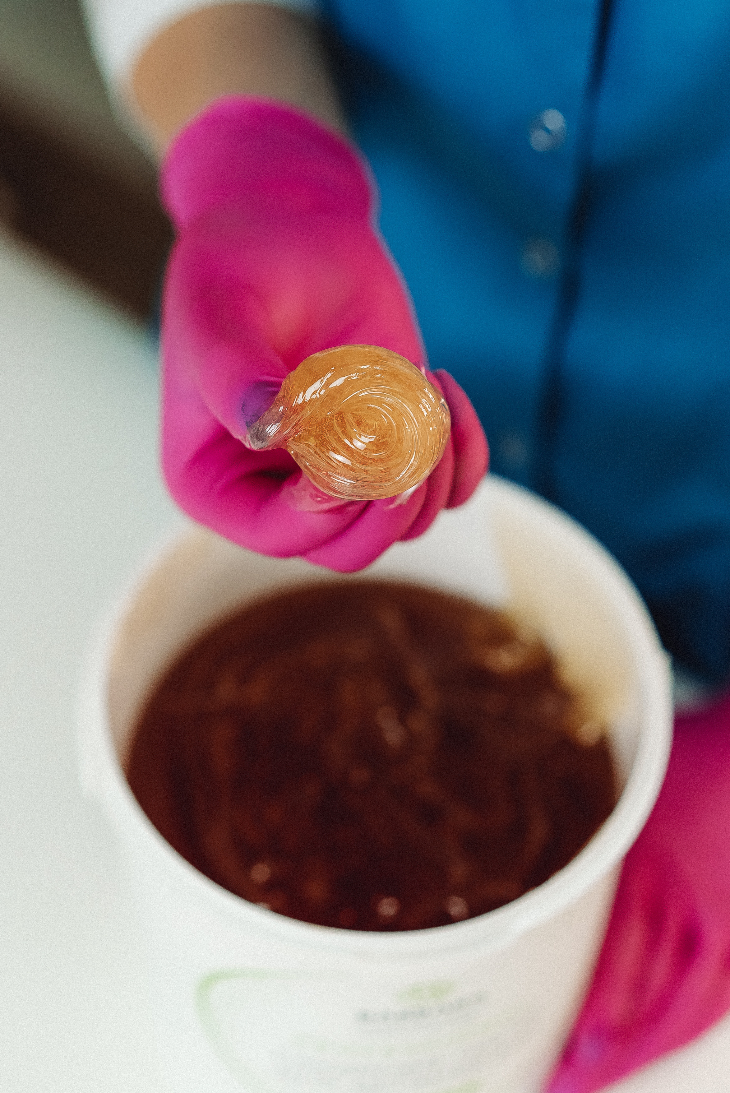 На рабочем месте. Семейный и контент фотограф в Красноярске Власова Екатерина