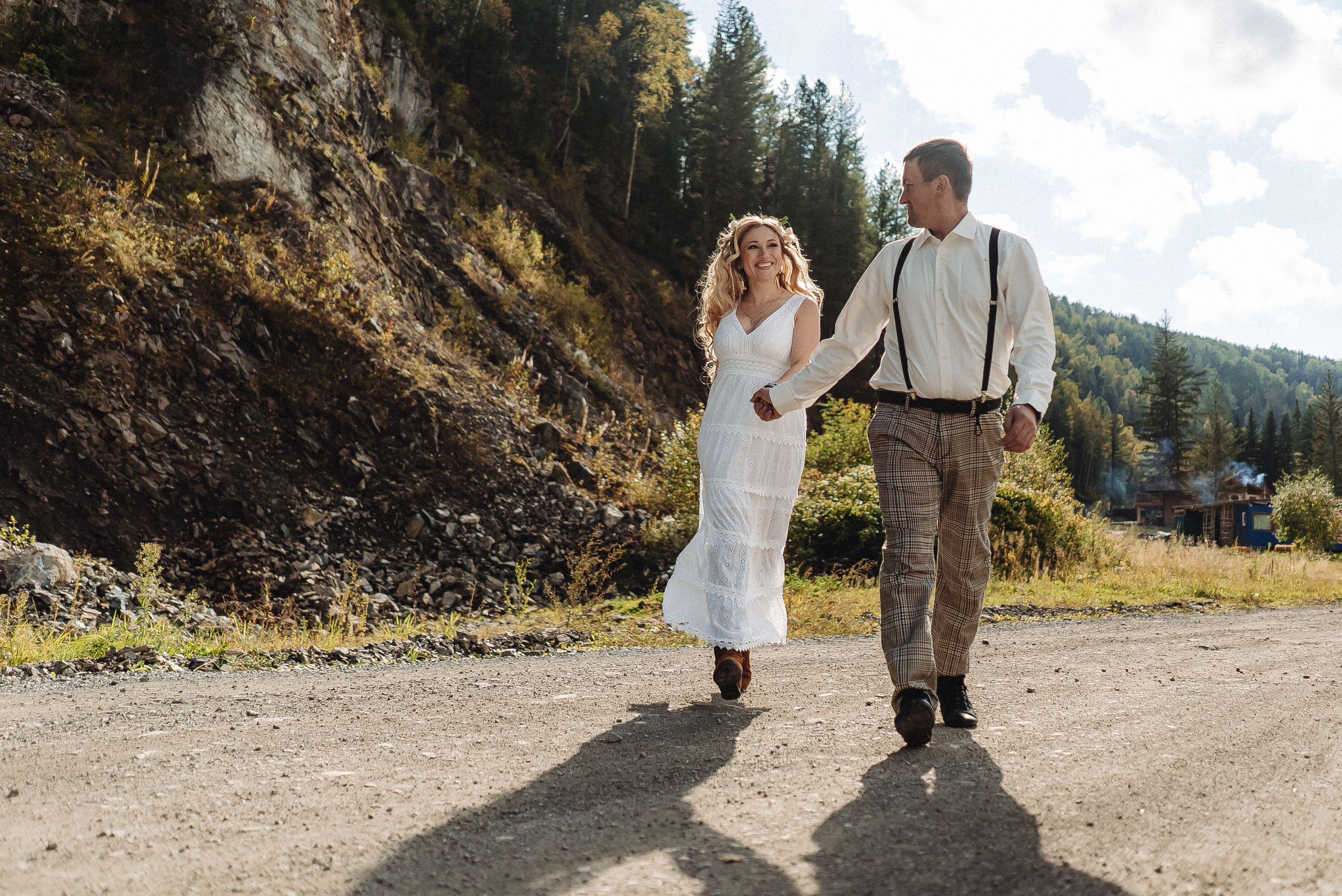 Свадебная фотосъемка и лавстори. Семейный и контент фотограф в Красноярске Власова Екатерина