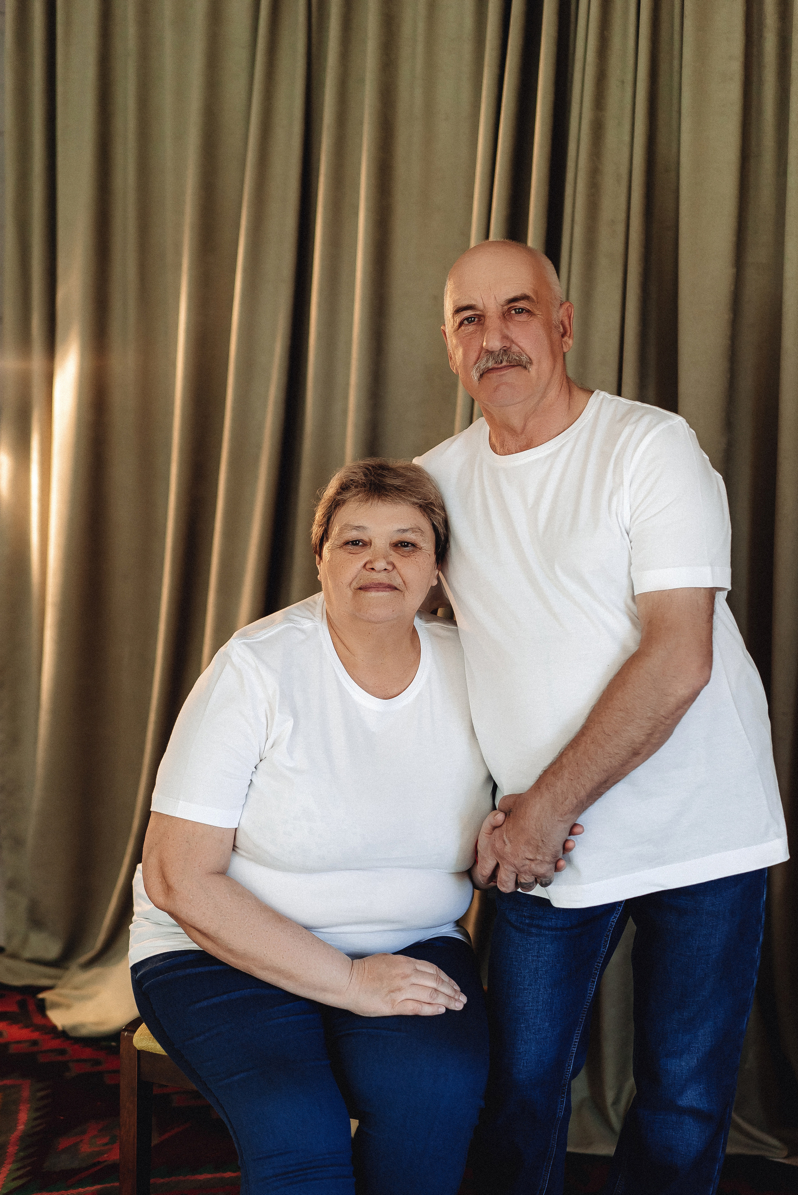 В студии и дома. Семейный и контент фотограф в Красноярске Власова Екатерина