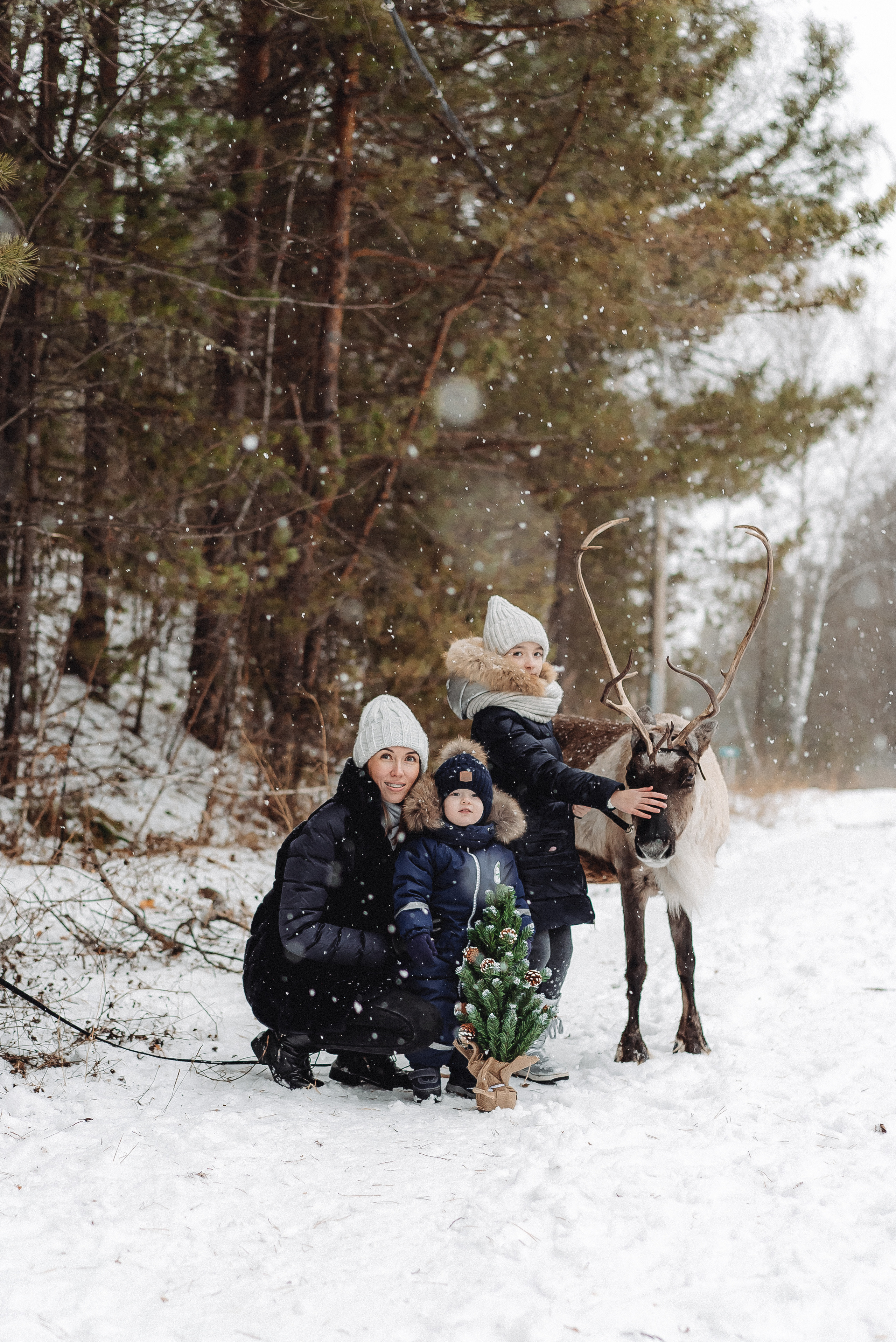 На природе. Семейный и контент фотограф в Красноярске Власова Екатерина