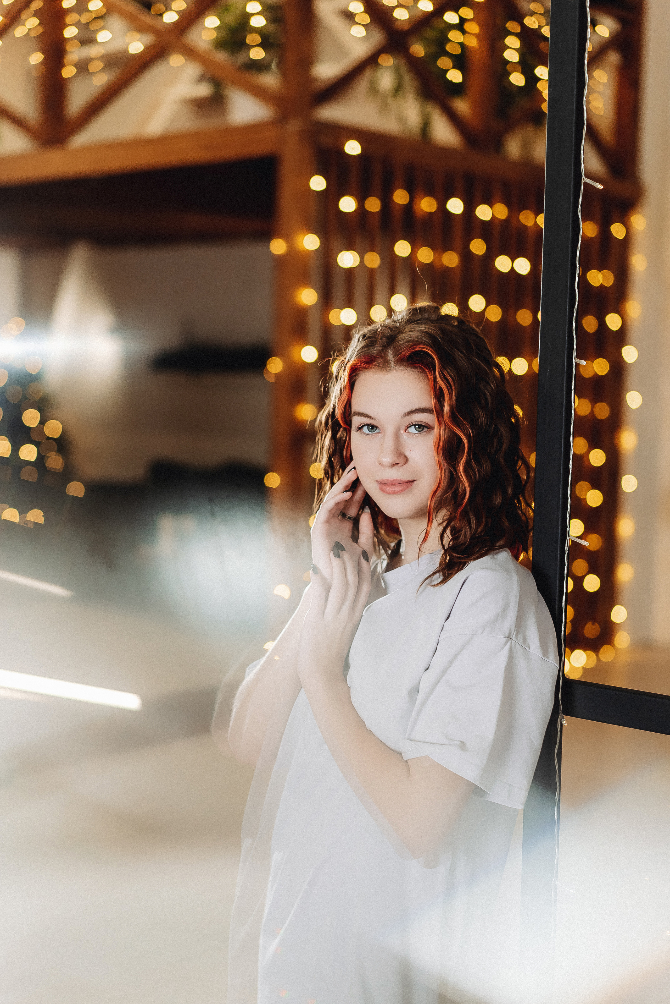 Новогодние фотосессии. Семейный и контент фотограф в Красноярске Власова Екатерина