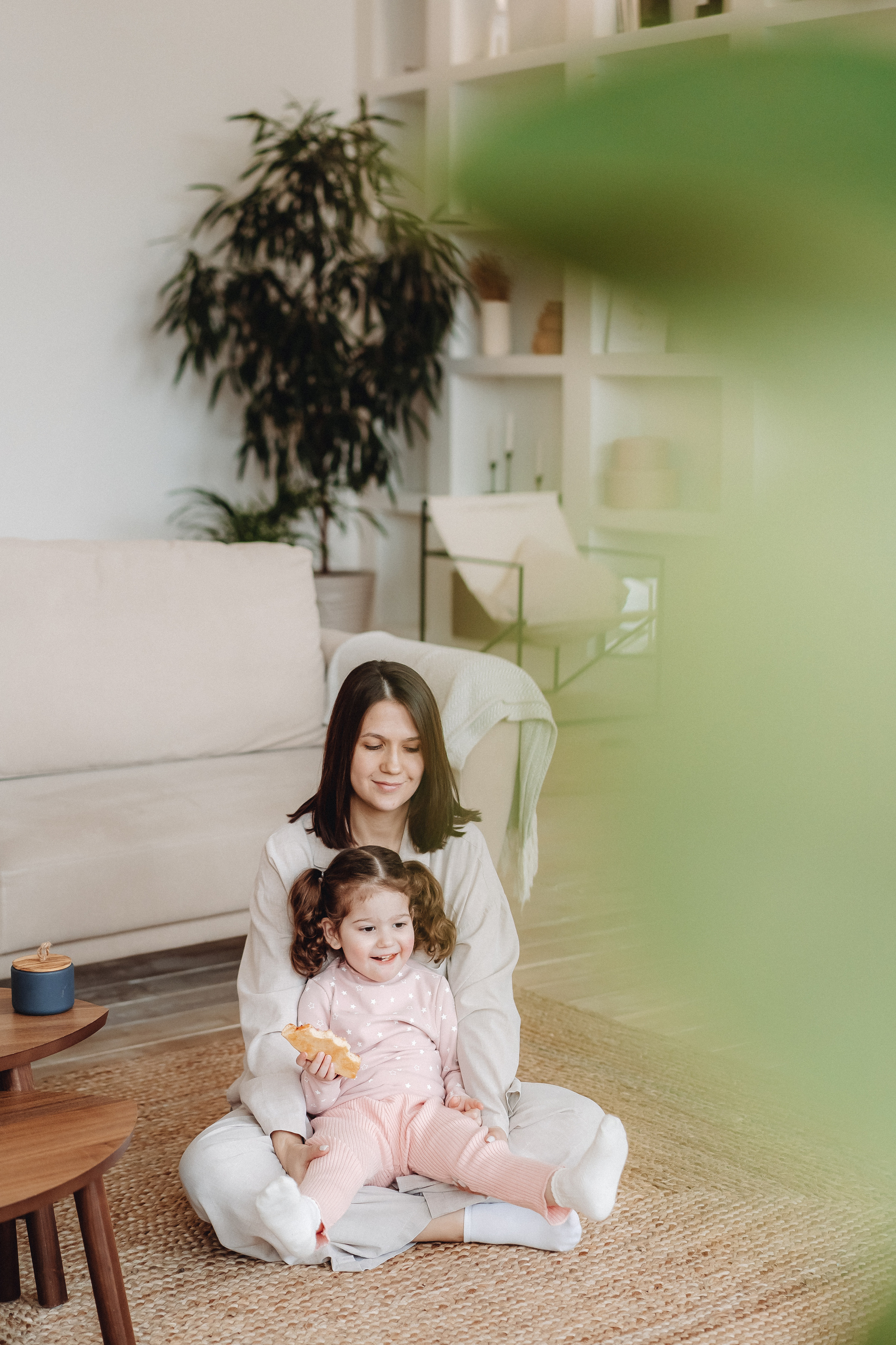 В студии и дома. Семейный и контент фотограф в Красноярске Власова Екатерина