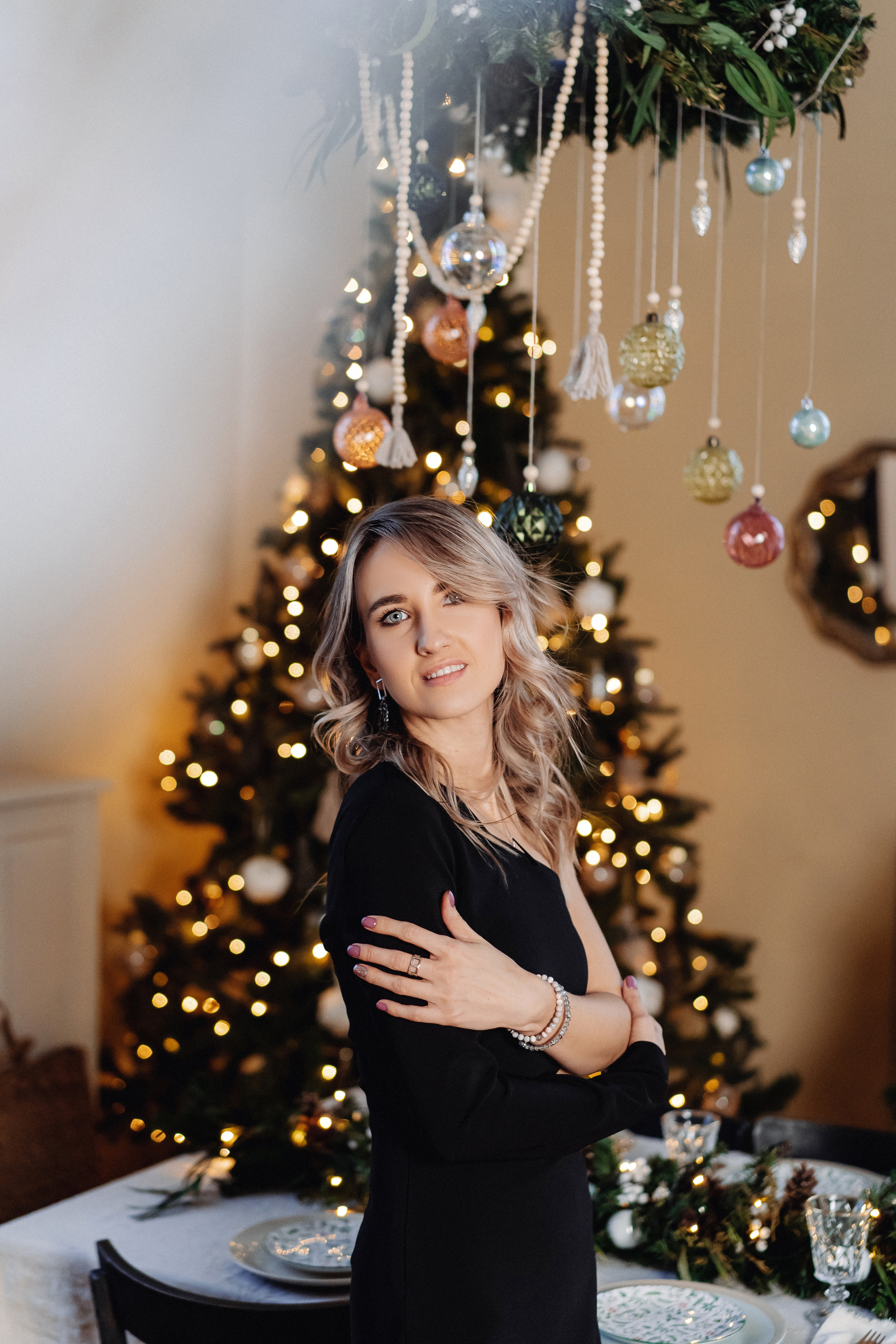 Новогодние фотосессии. Семейный и контент фотограф в Красноярске Власова Екатерина