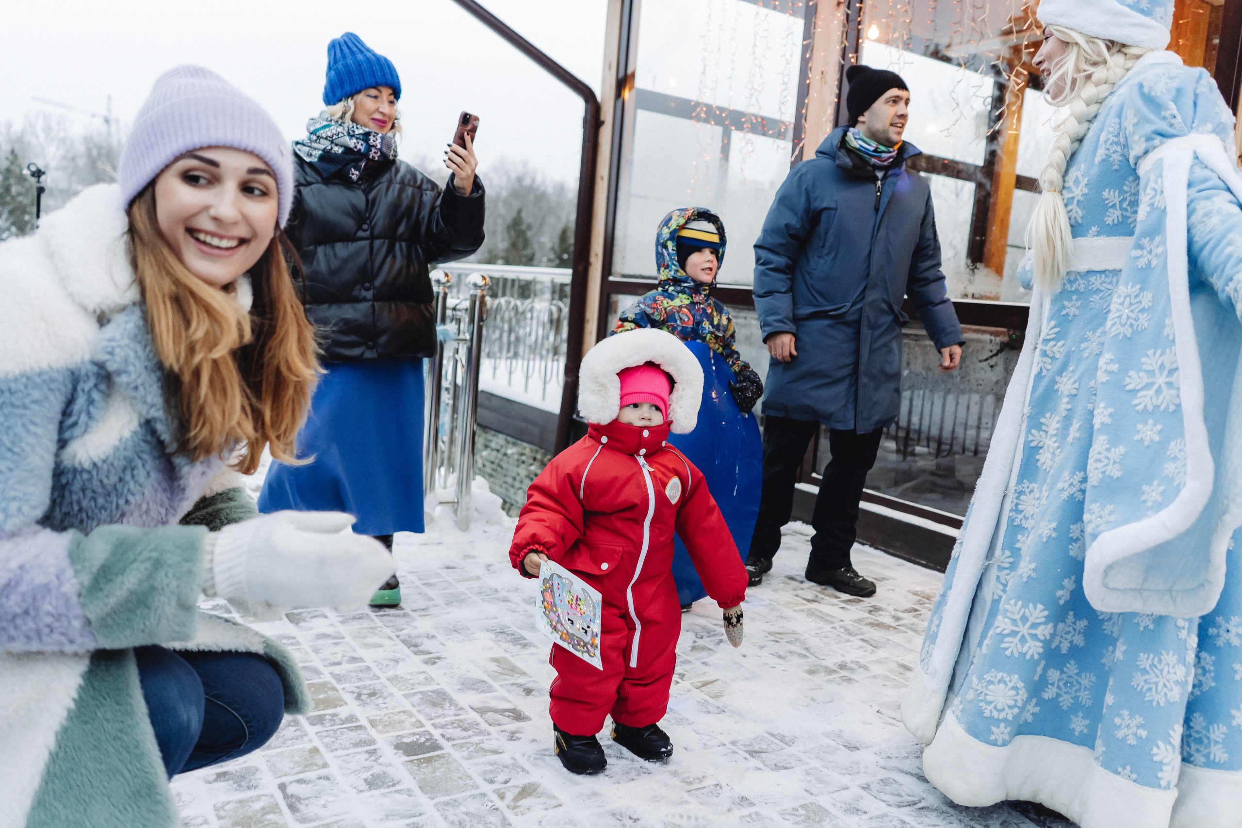 Репортаж. Семейный и контент фотограф в Красноярске Власова Екатерина