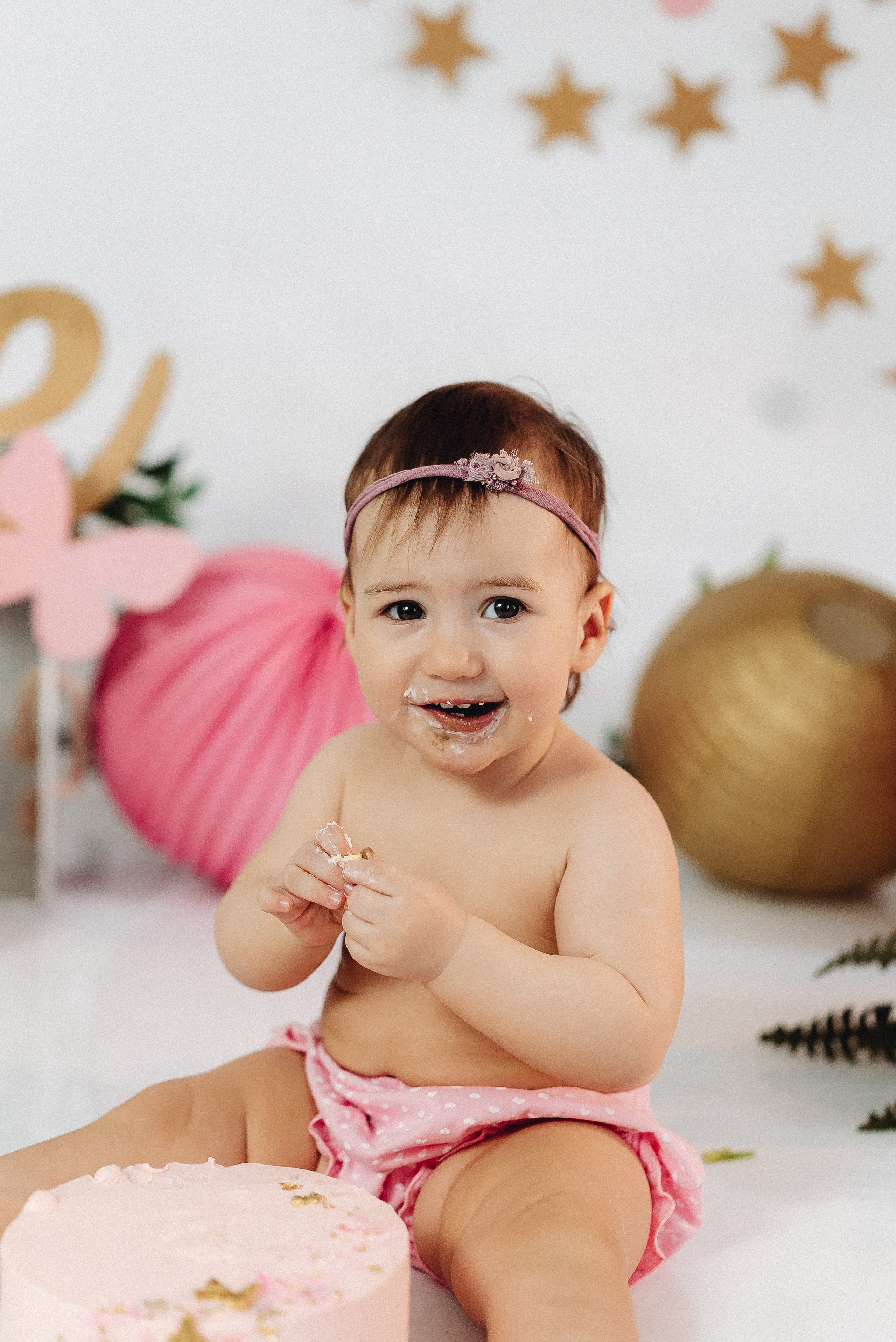 Мне 1 (2) годик. Семейный и контент фотограф в Красноярске Власова Екатерина