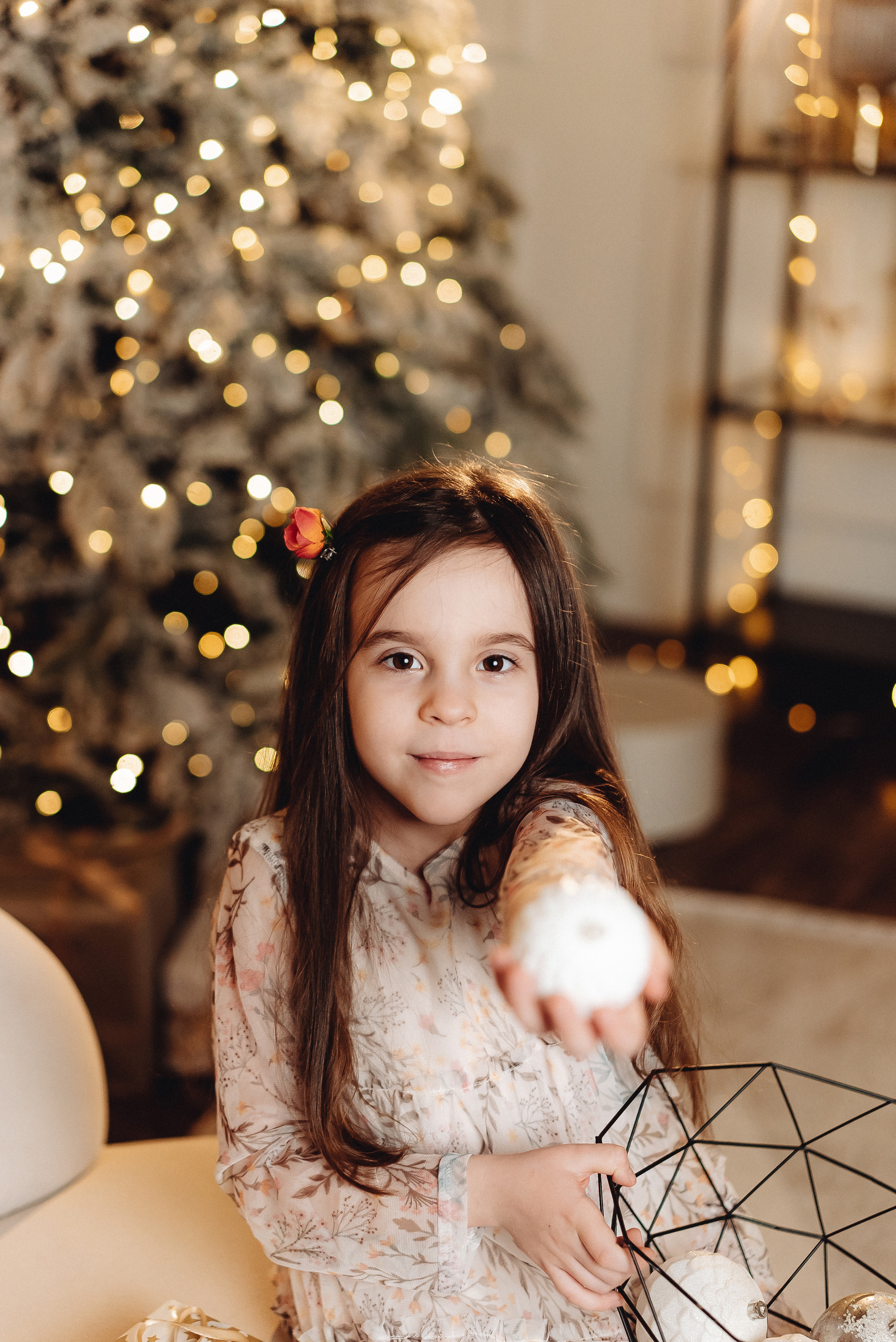Новогодние фотосессии. Семейный и контент фотограф в Красноярске Власова Екатерина