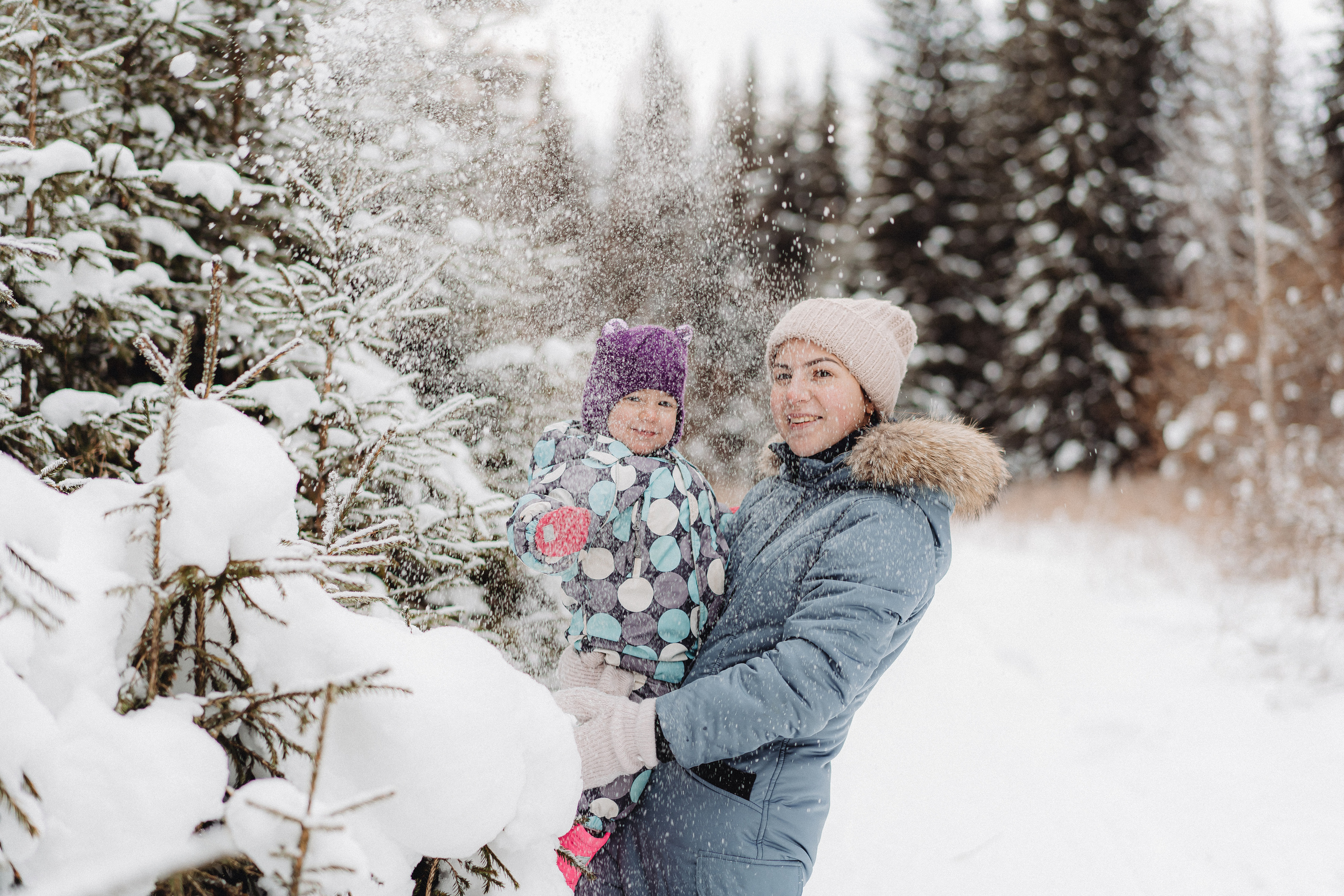 На природе. Семейный и контент фотограф в Красноярске Власова Екатерина