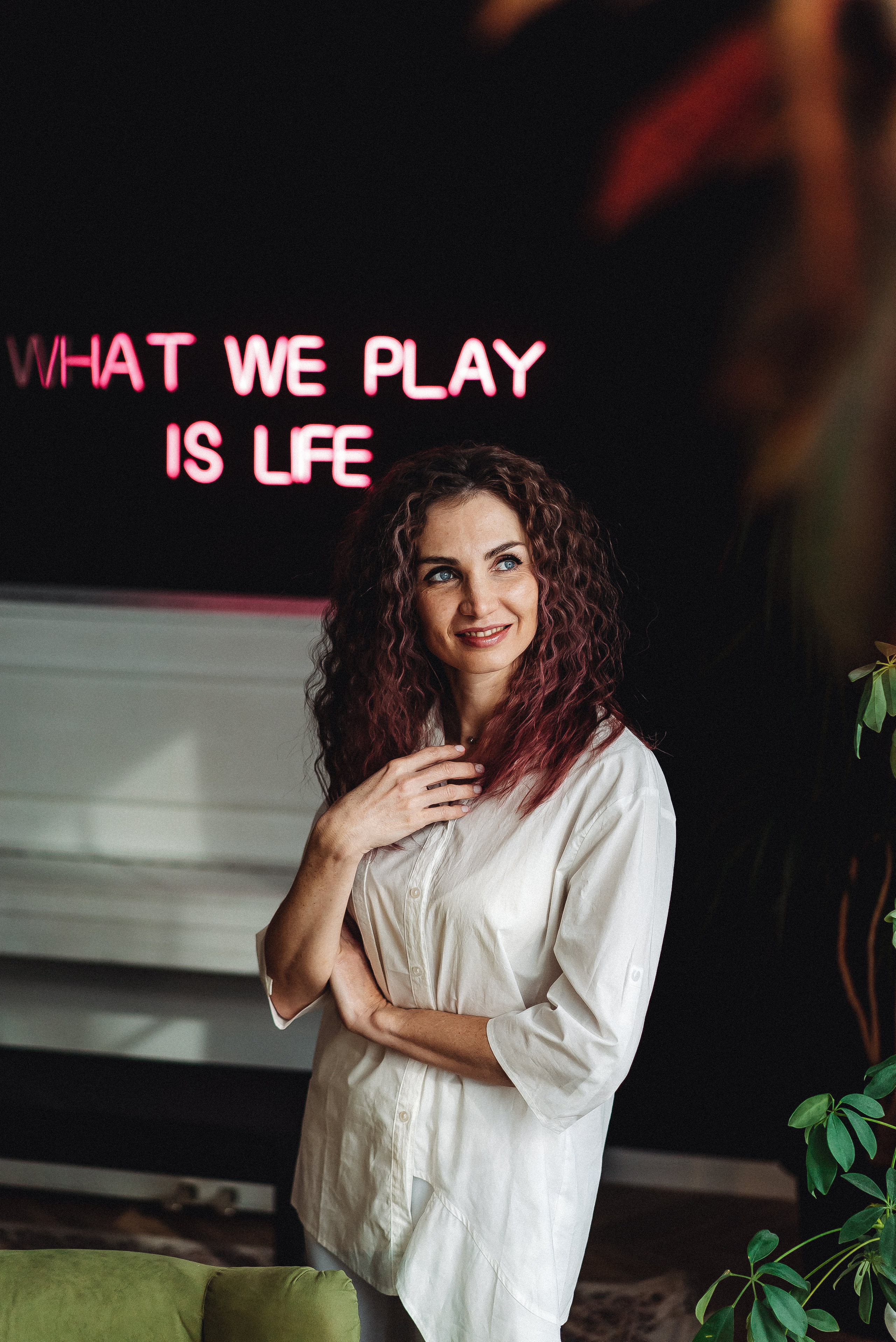 Студия, город. Семейный и контент фотограф в Красноярске Власова Екатерина