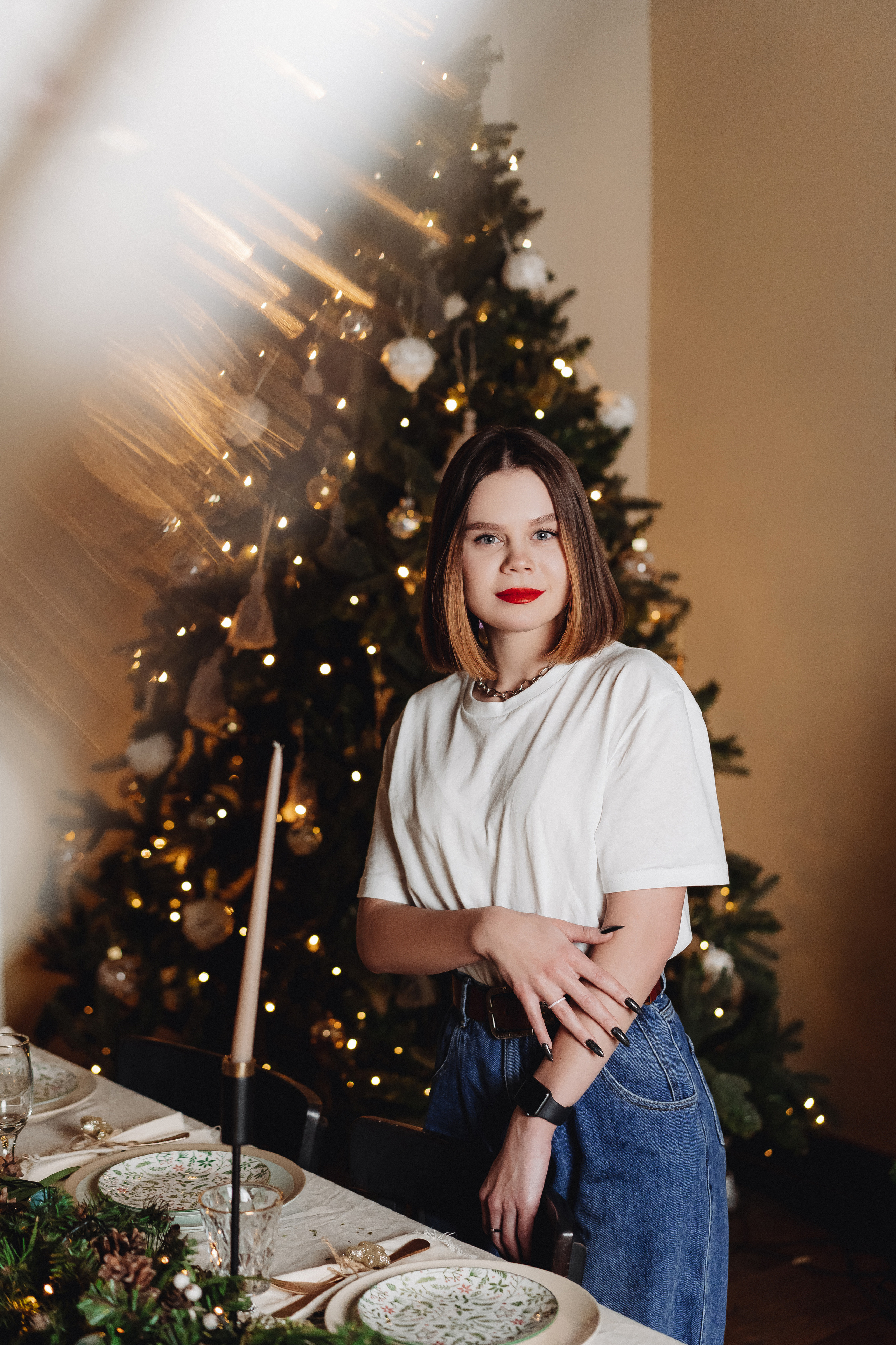 Новогодние фотосессии. Семейный и контент фотограф в Красноярске Власова Екатерина