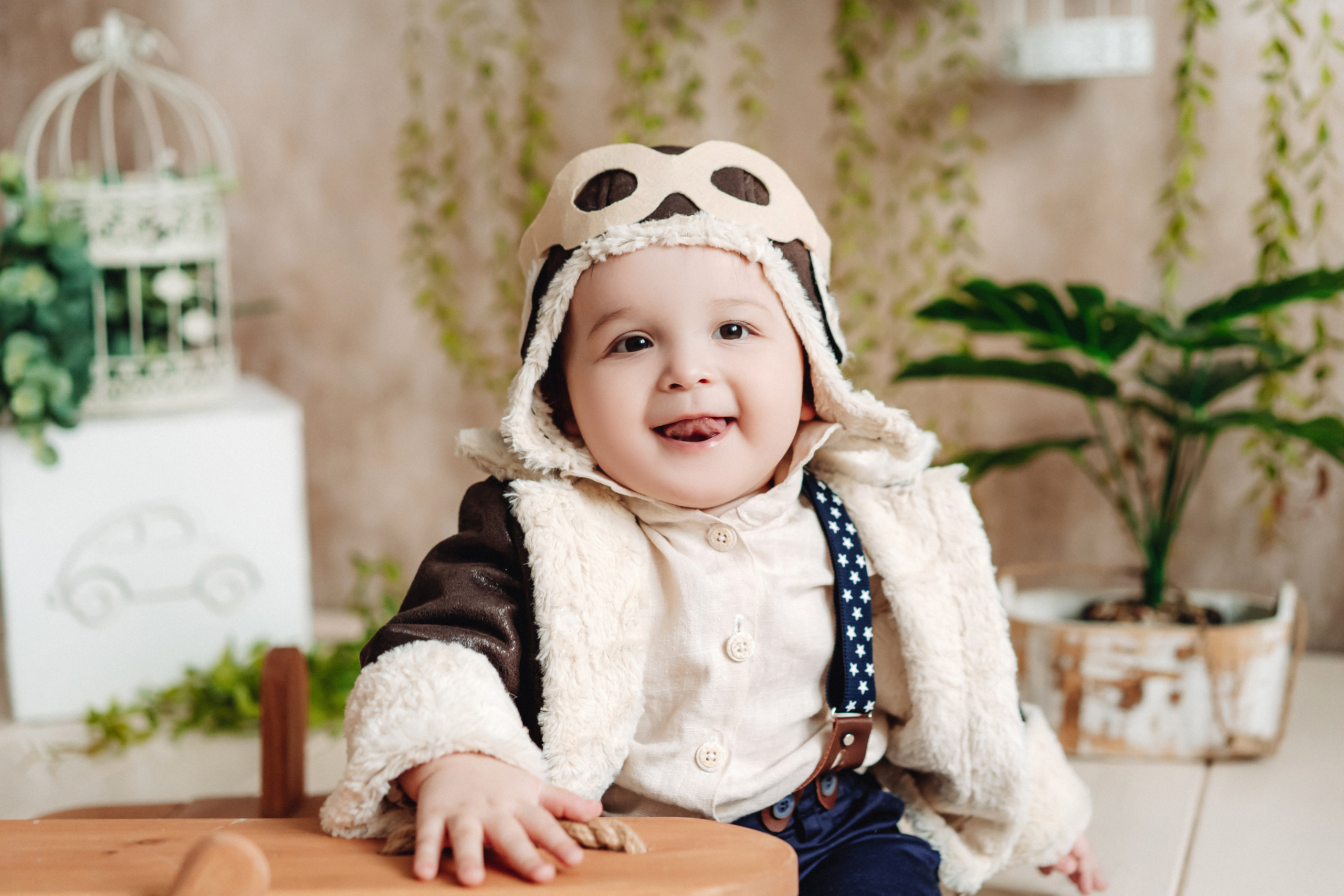 Мне 1 (2) годик. Семейный и контент фотограф в Красноярске Власова Екатерина