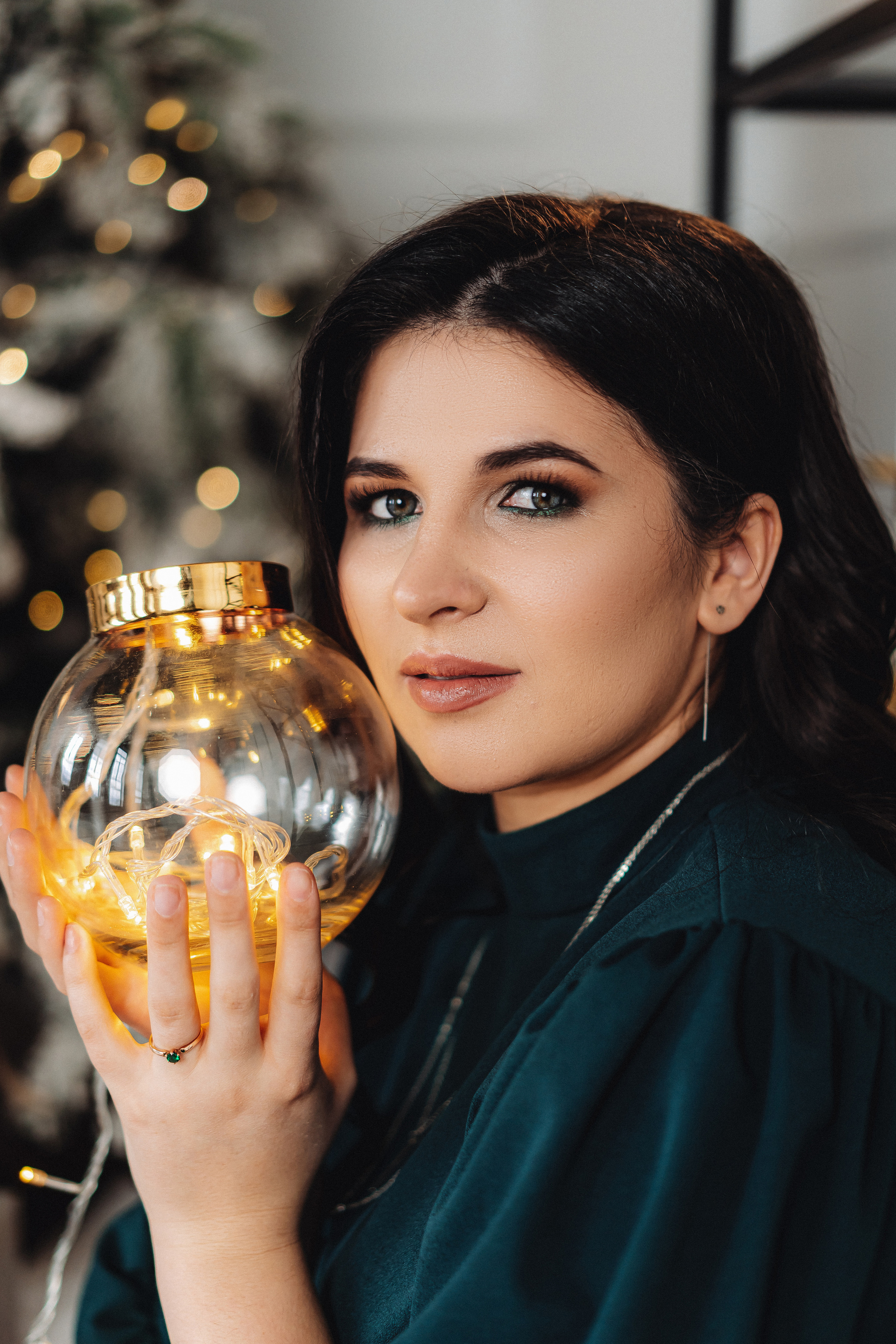 Новогодние фотосессии. Семейный и контент фотограф в Красноярске Власова Екатерина