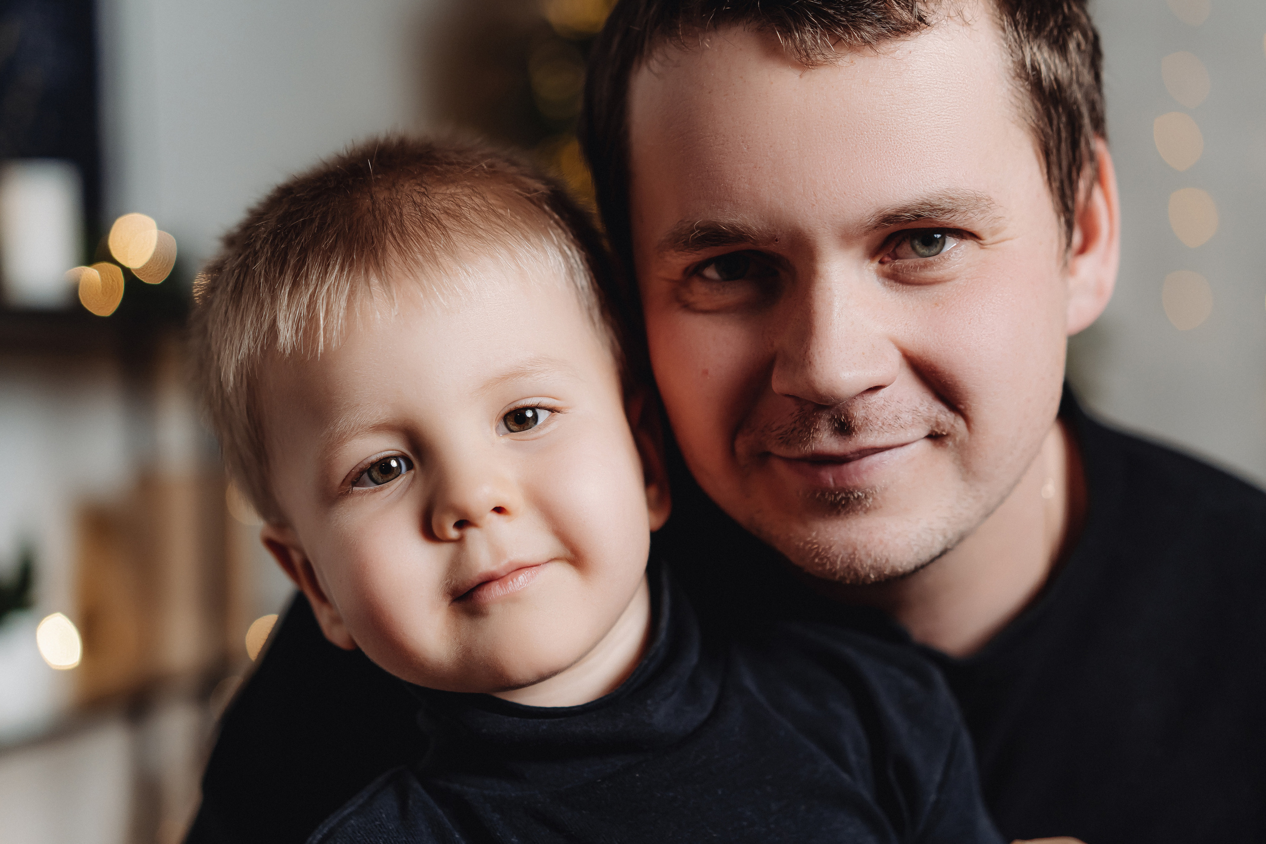 Новогодние фотосессии. Семейный и контент фотограф в Красноярске Власова Екатерина