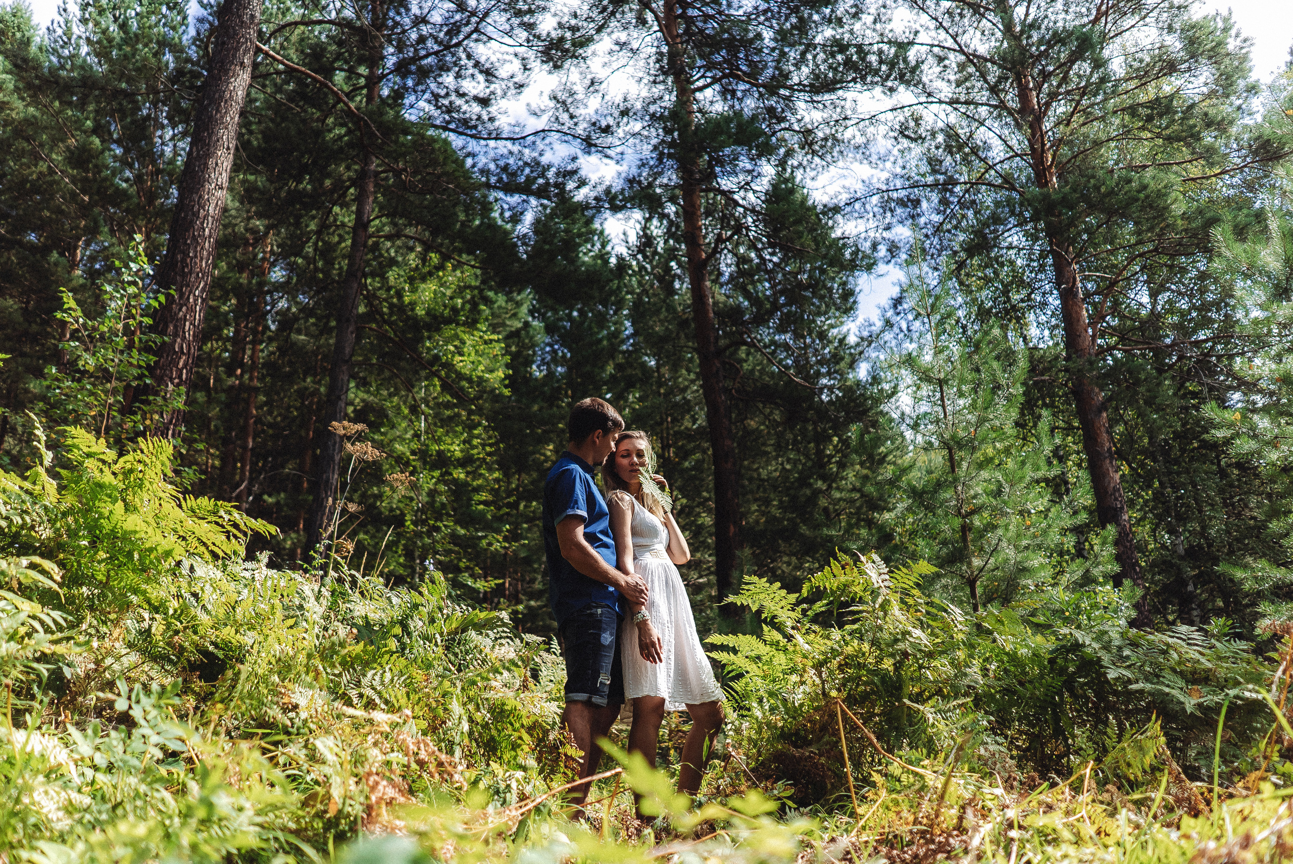 Свадебная фотосъемка и лавстори. Семейный и контент фотограф в Красноярске Власова Екатерина