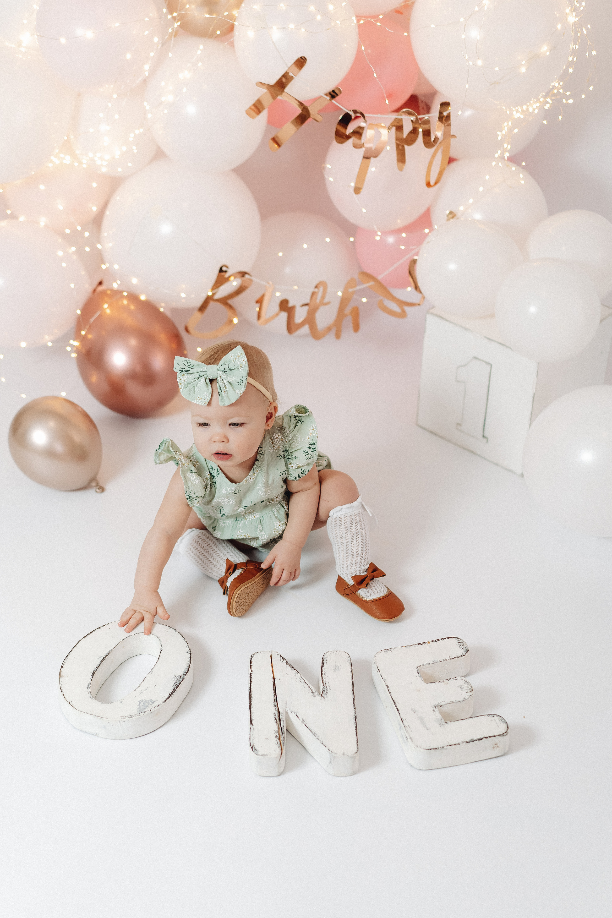 Мне 1 (2) годик. Семейный и контент фотограф в Красноярске Власова Екатерина