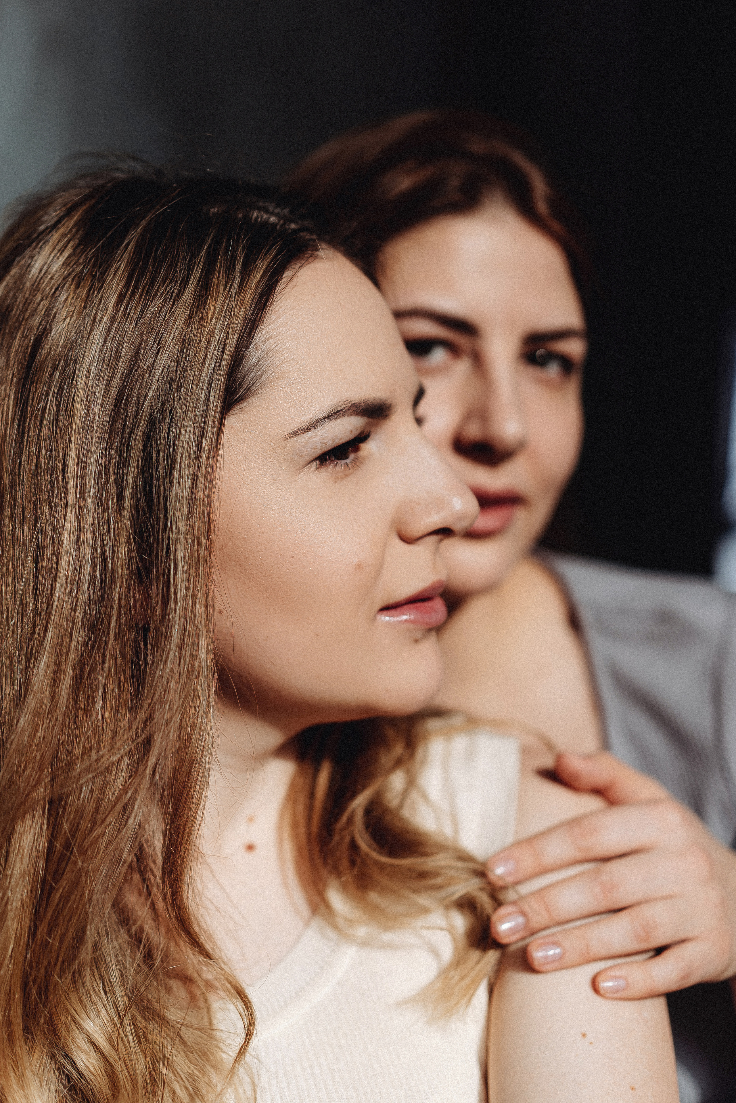 Сестры. Семейный и контент фотограф в Красноярске Власова Екатерина