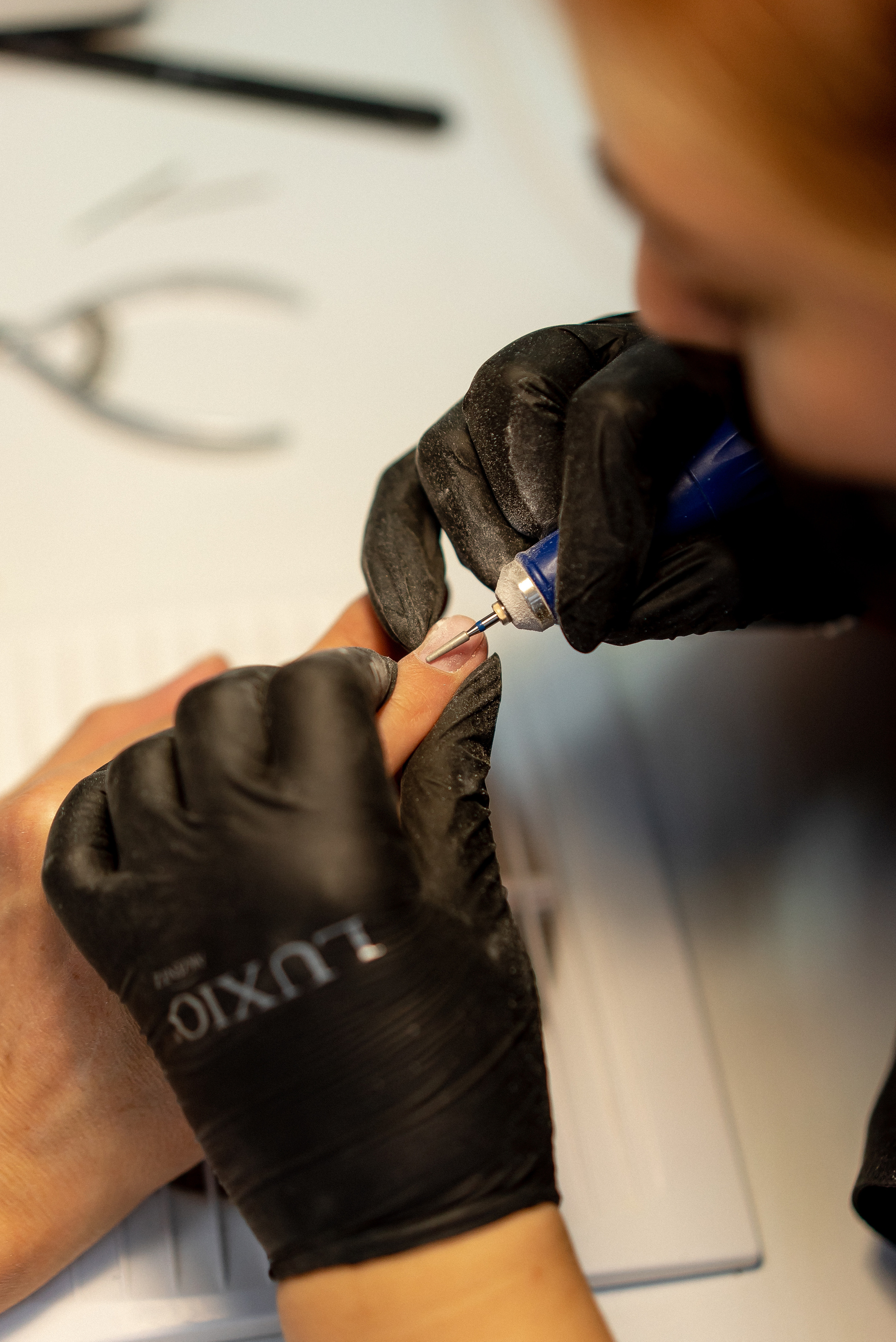 На рабочем месте. Семейный и контент фотограф в Красноярске Власова Екатерина