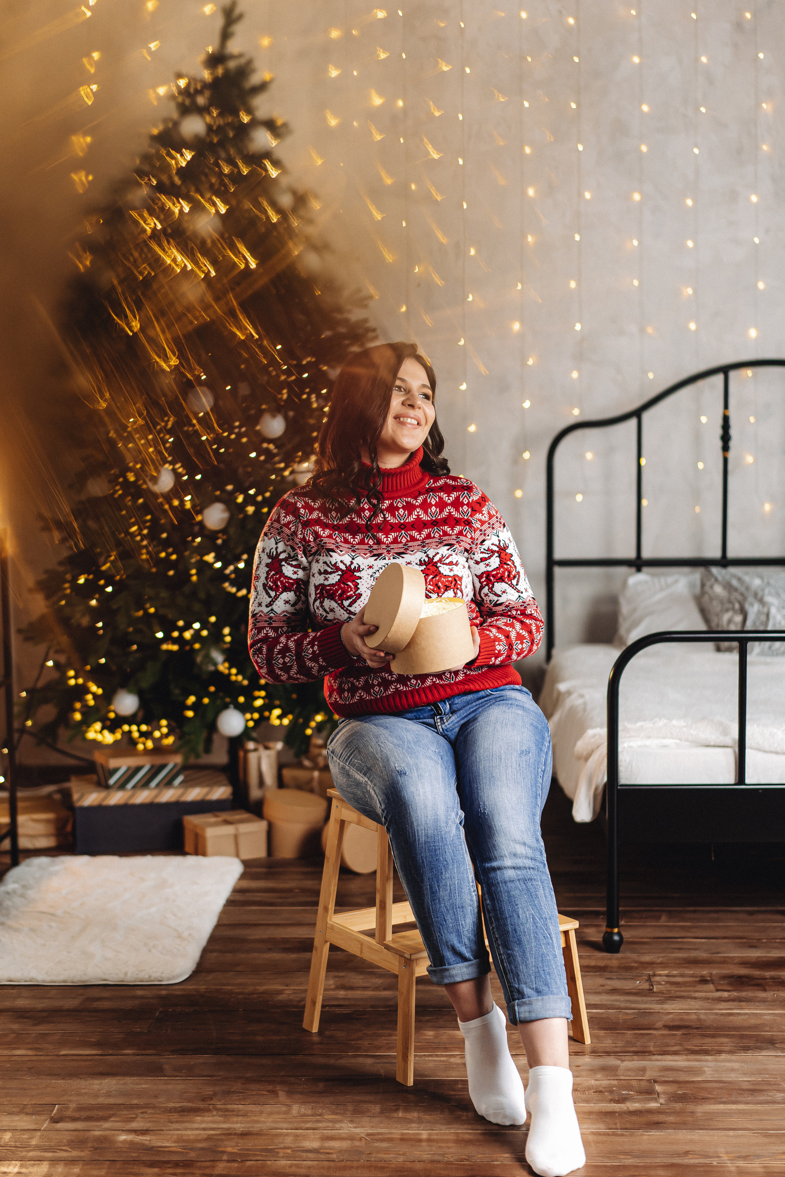 Студия, город. Семейный и контент фотограф в Красноярске Власова Екатерина