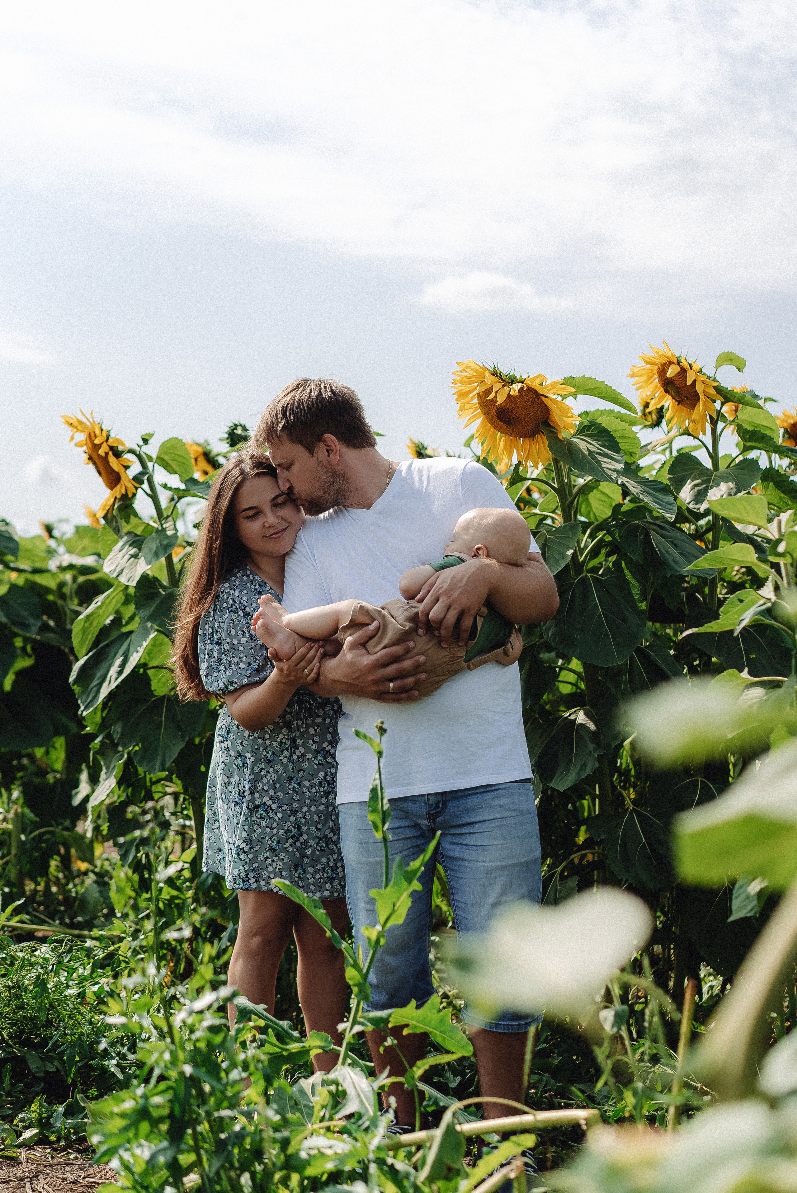 На природе. Семейный и контент фотограф в Красноярске Власова Екатерина