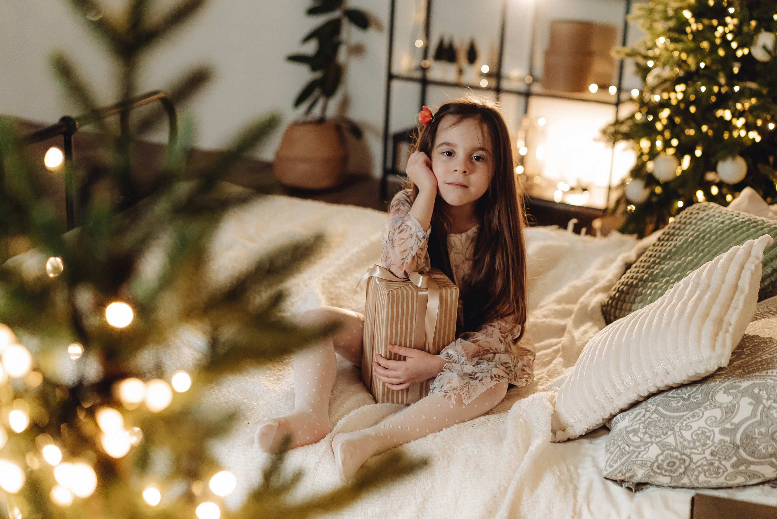 Новогодние фотосессии. Семейный и контент фотограф в Красноярске Власова Екатерина