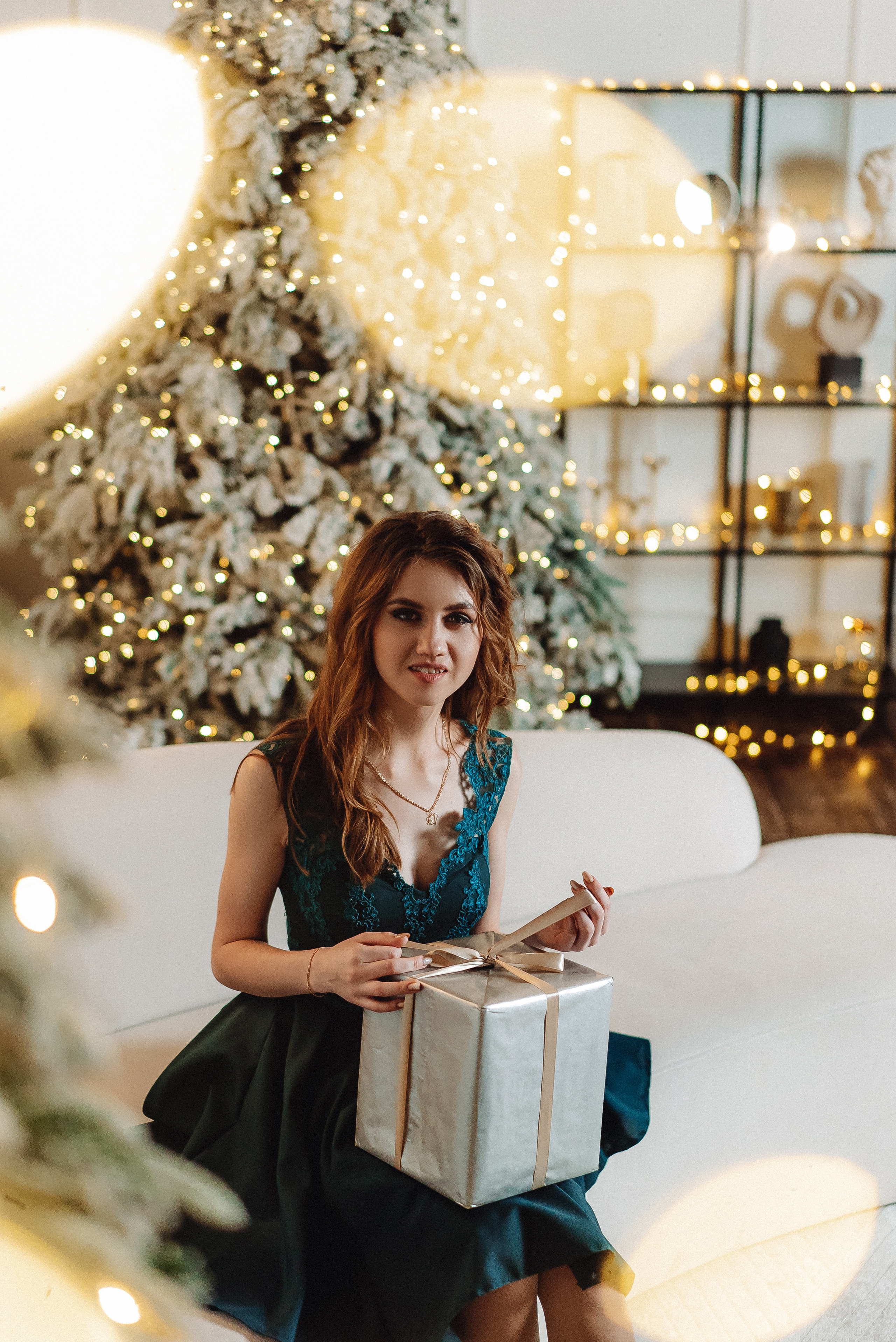 Новогодние фотосессии. Семейный и контент фотограф в Красноярске Власова Екатерина