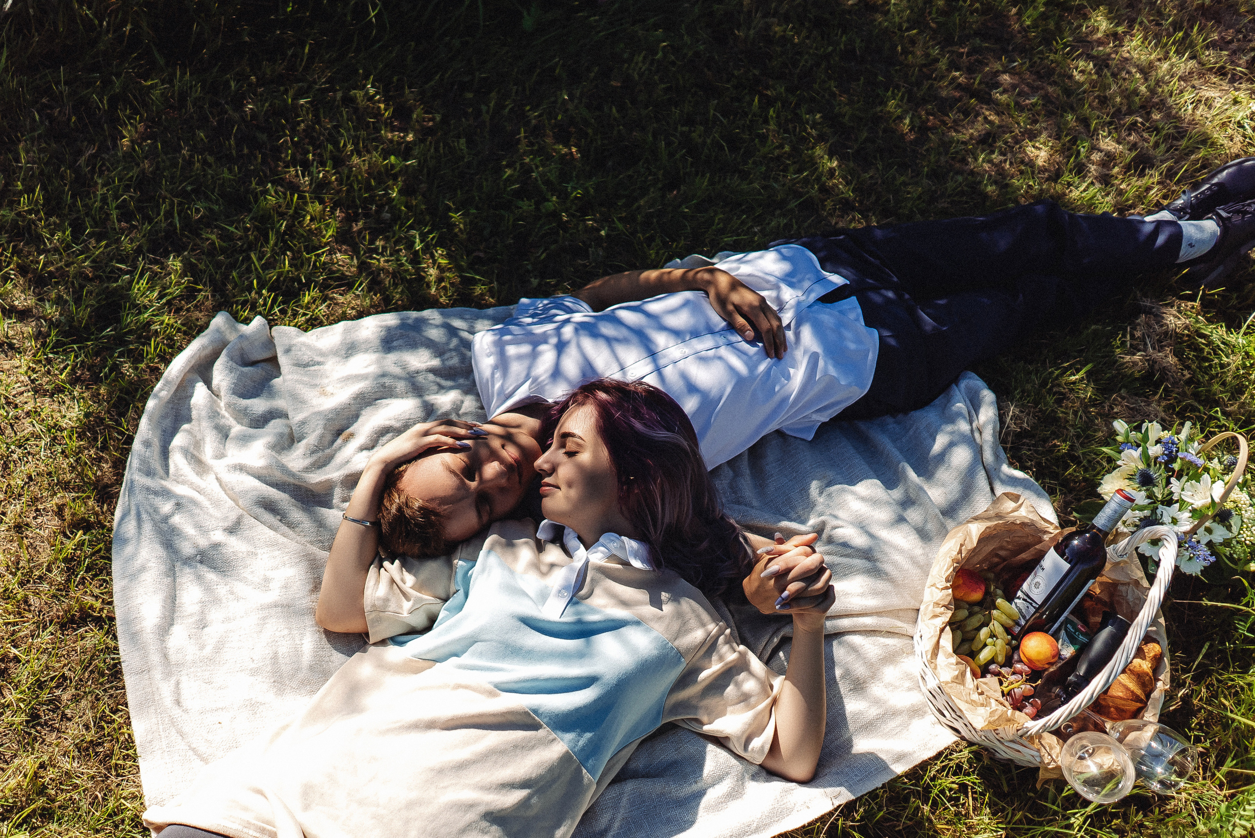 Свадебная фотосъемка и лавстори. Семейный и контент фотограф в Красноярске Власова Екатерина