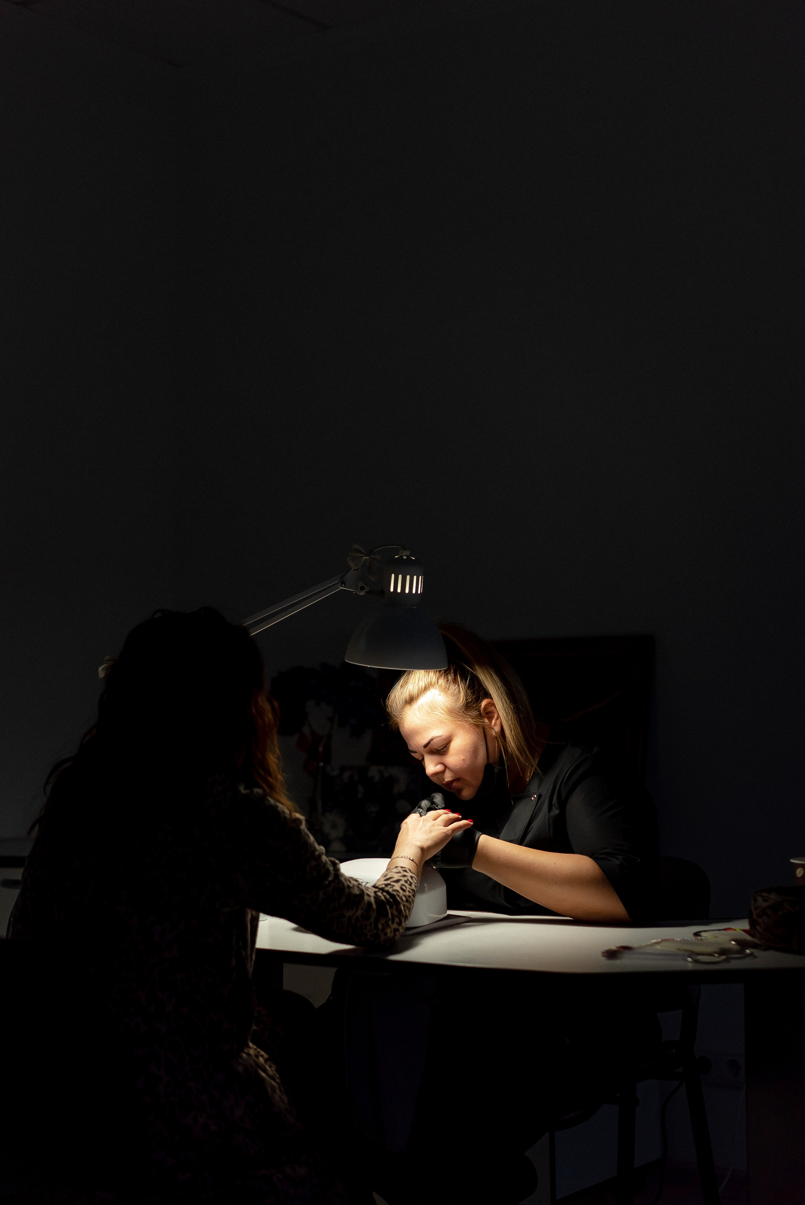 На рабочем месте. Семейный и контент фотограф в Красноярске Власова Екатерина