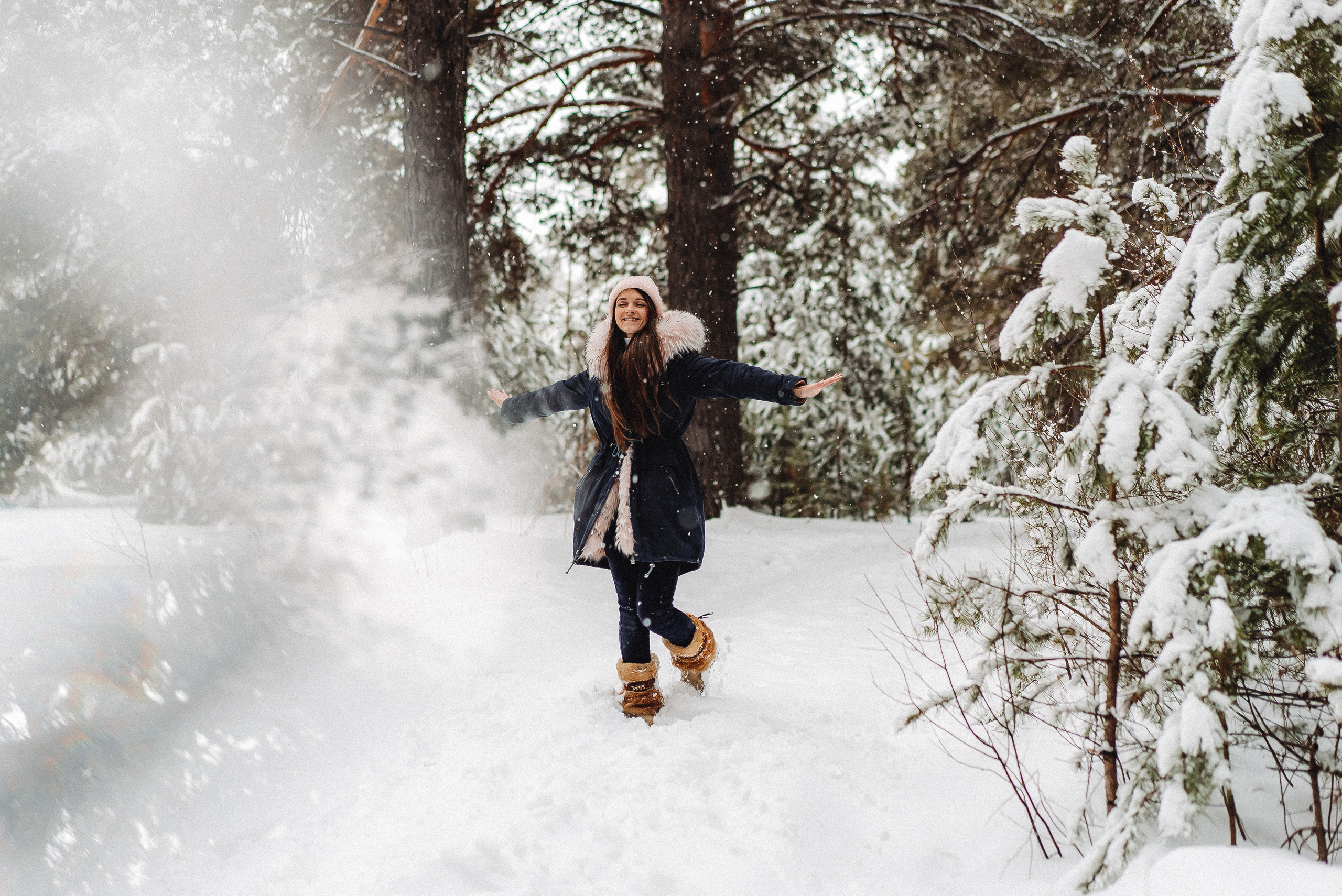 Город, природа. Семейный и контент фотограф в Красноярске Власова Екатерина