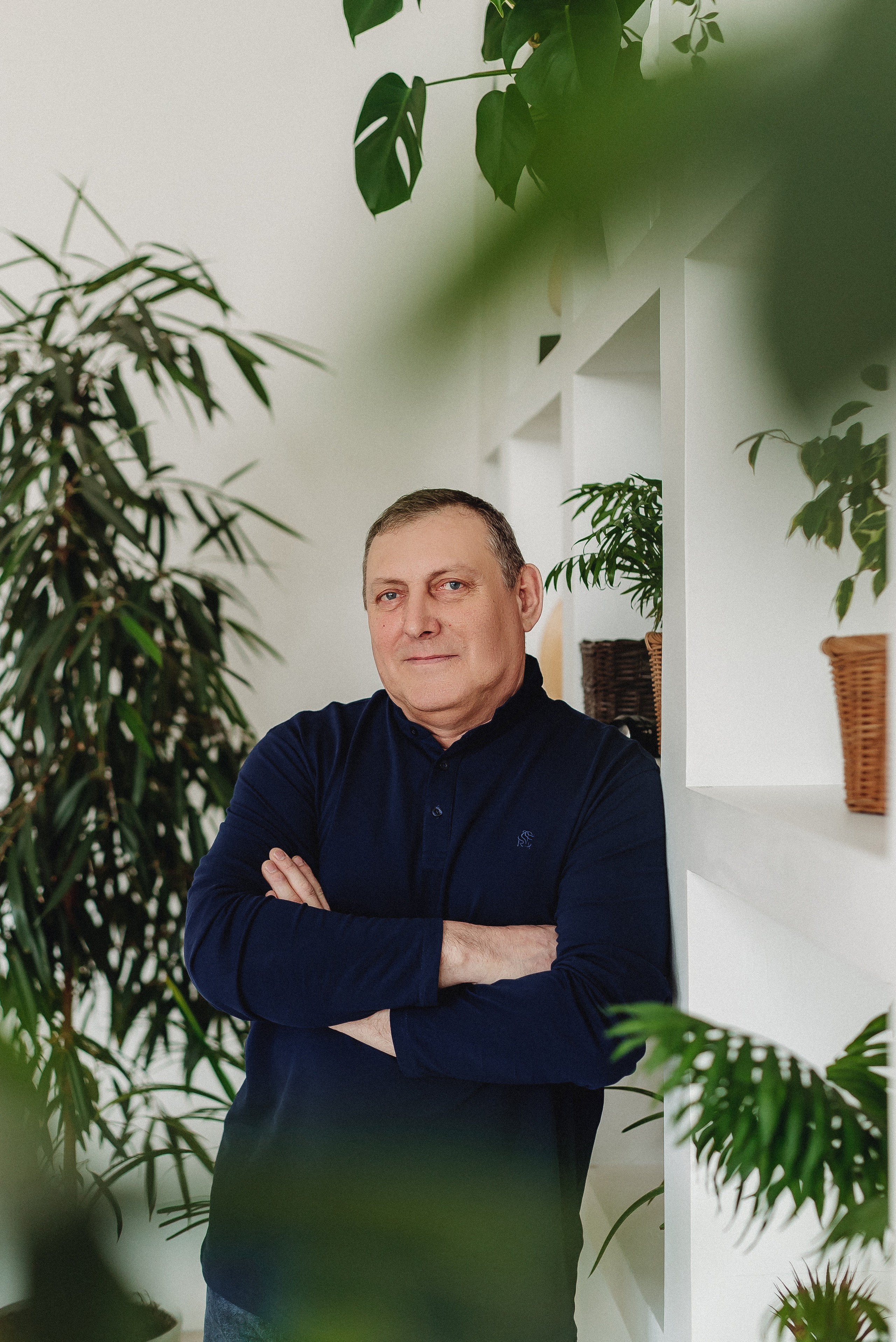 В студии и дома. Семейный и контент фотограф в Красноярске Власова Екатерина