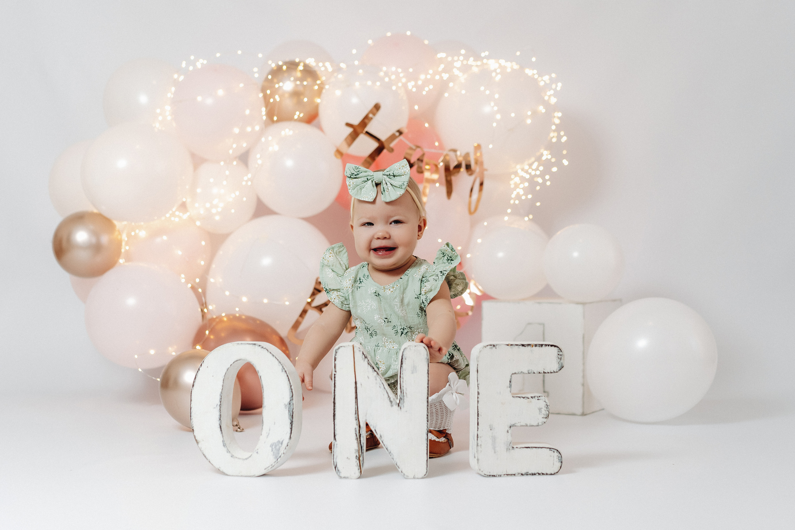 Мне 1 (2) годик. Семейный и контент фотограф в Красноярске Власова Екатерина