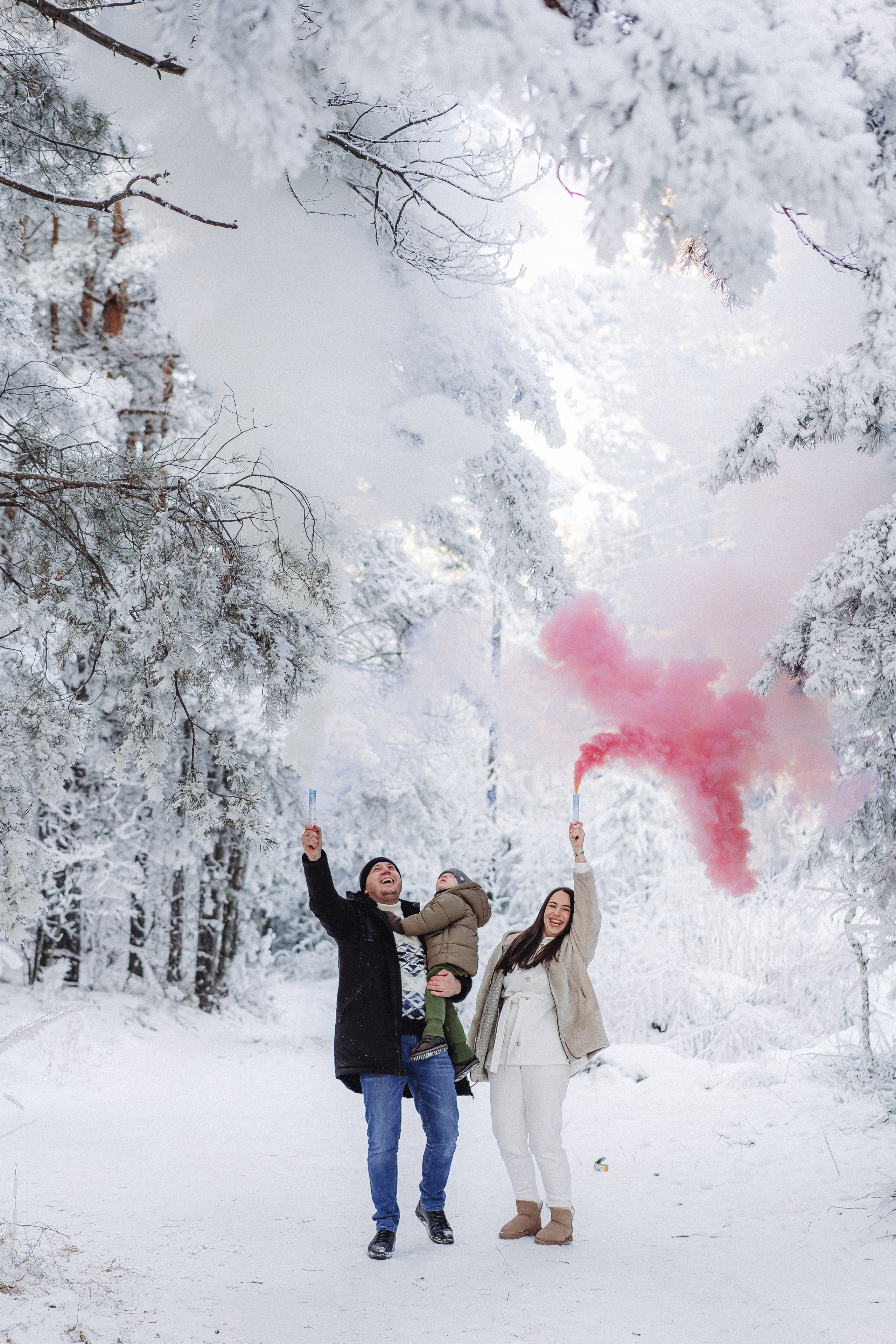 На природе. Семейный и контент фотограф в Красноярске Власова Екатерина