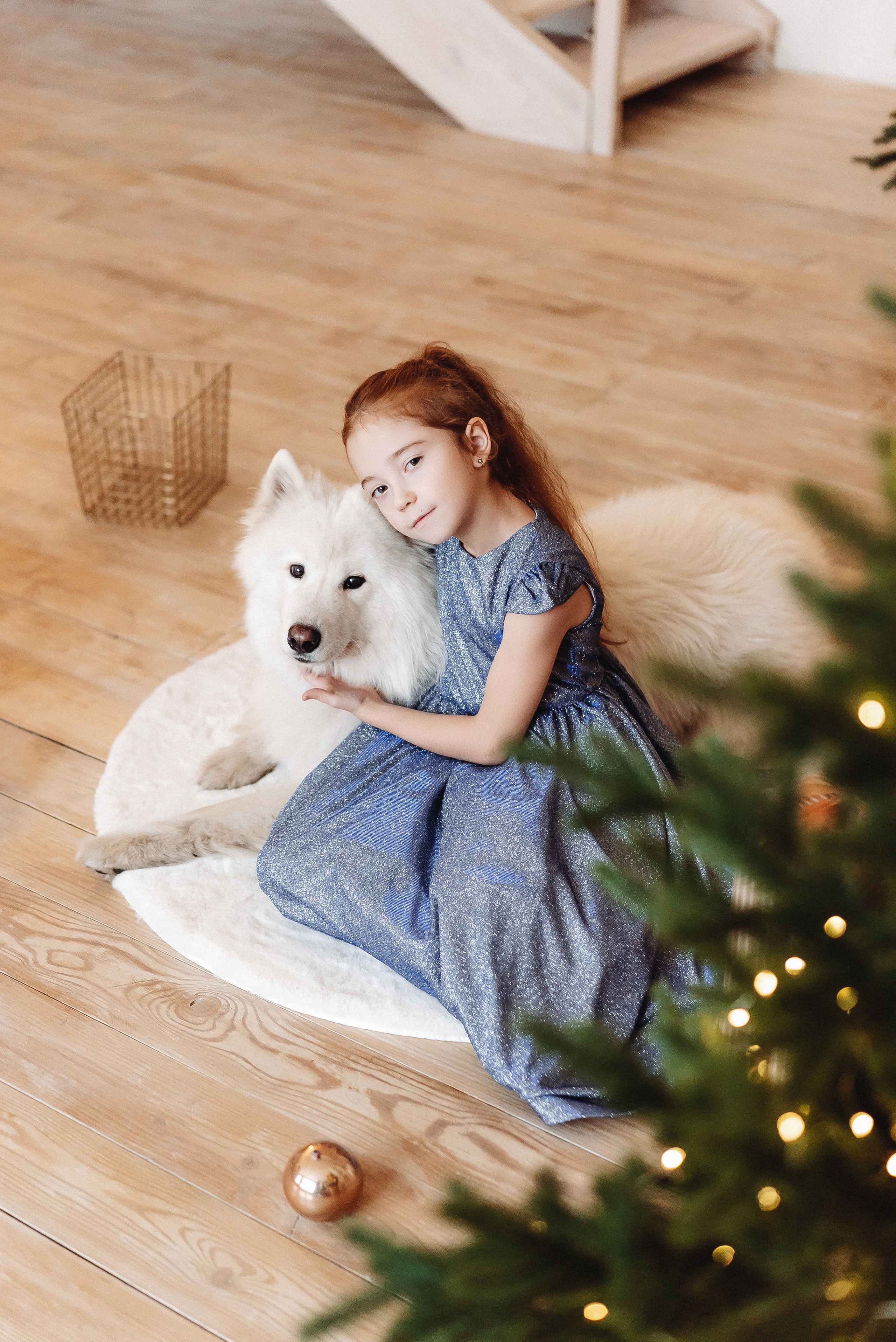 Новогодние фотосессии. Семейный и контент фотограф в Красноярске Власова Екатерина
