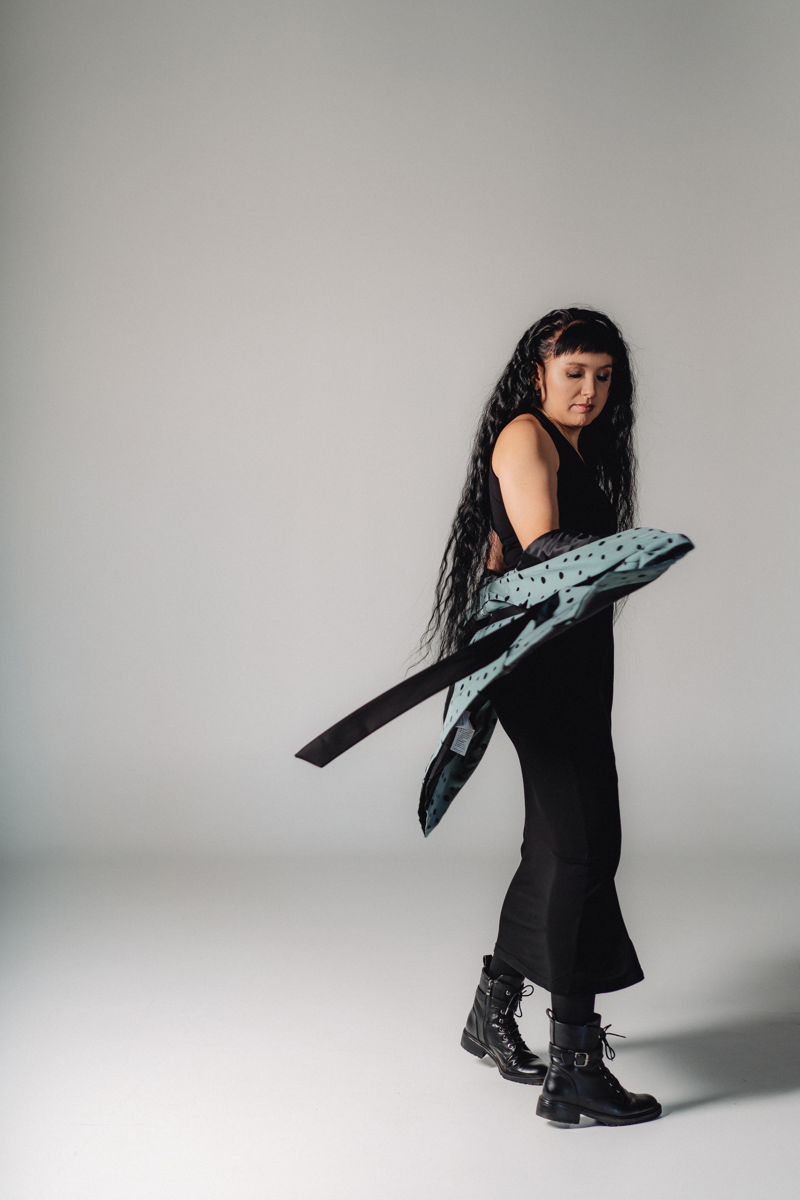 В студии. Семейный и контент фотограф в Красноярске Власова Екатерина