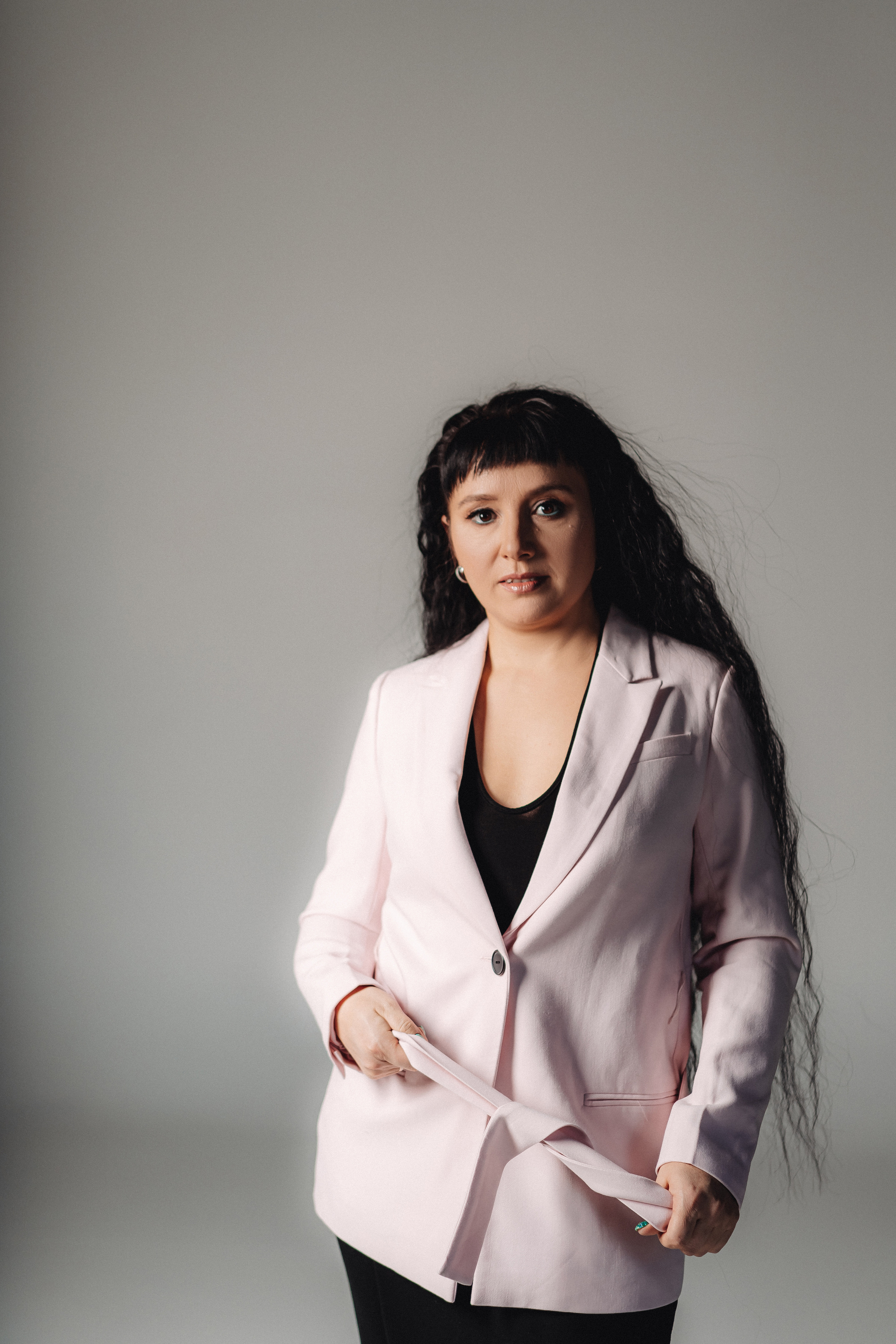 В студии. Семейный и контент фотограф в Красноярске Власова Екатерина