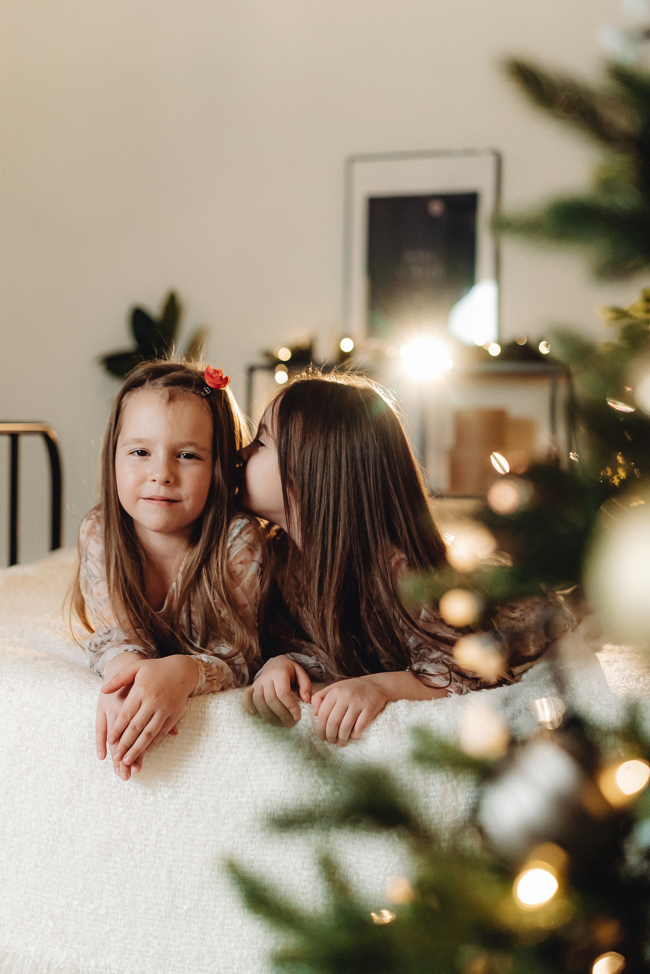 Новогодние фотосессии. Семейный и контент фотограф в Красноярске Власова Екатерина