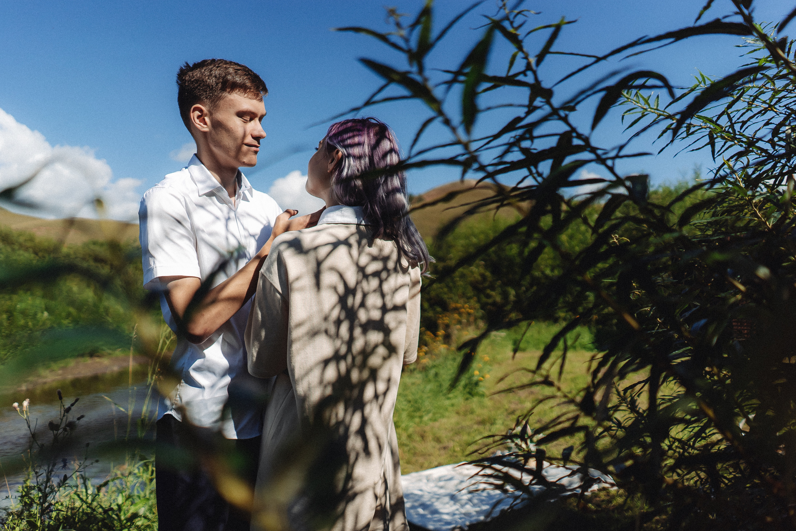 Свадебная фотосъемка и лавстори. Семейный и контент фотограф в Красноярске Власова Екатерина