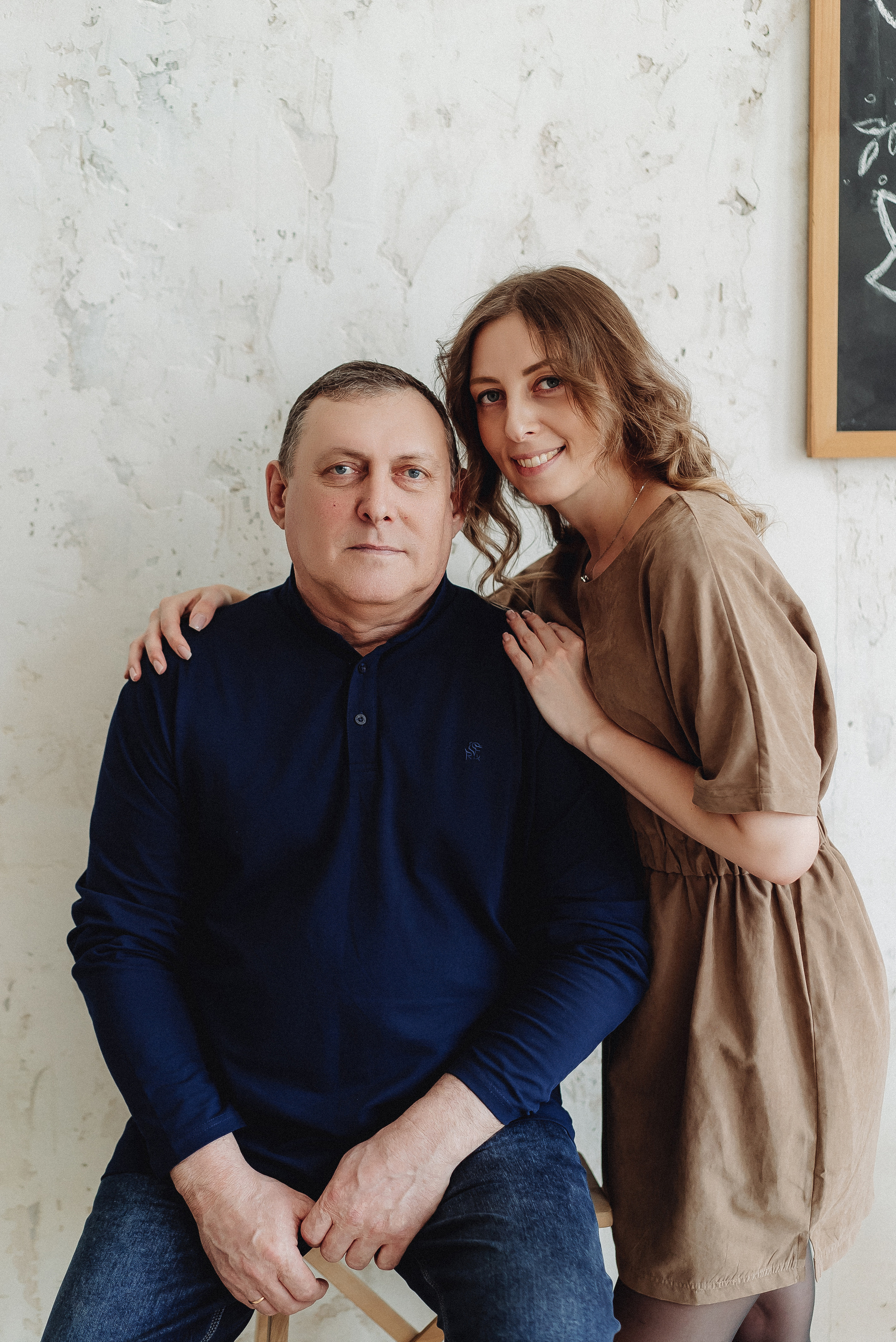 В студии и дома. Семейный и контент фотограф в Красноярске Власова Екатерина