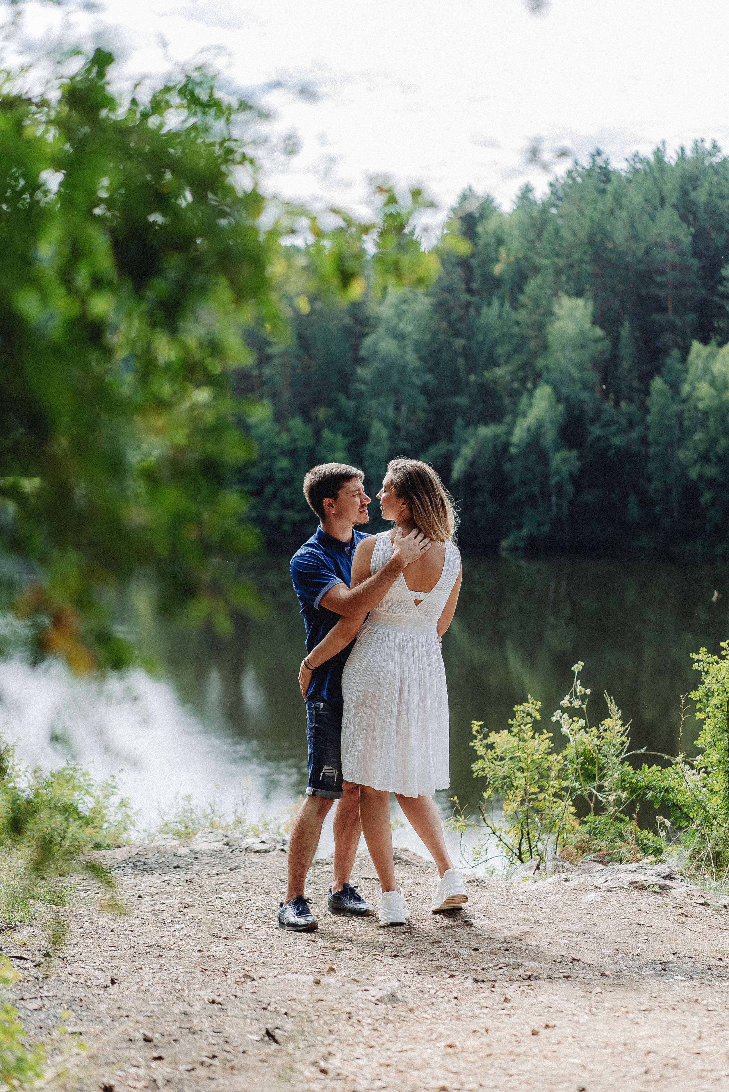 Свадебная фотосъемка и лавстори. Семейный и контент фотограф в Красноярске Власова Екатерина