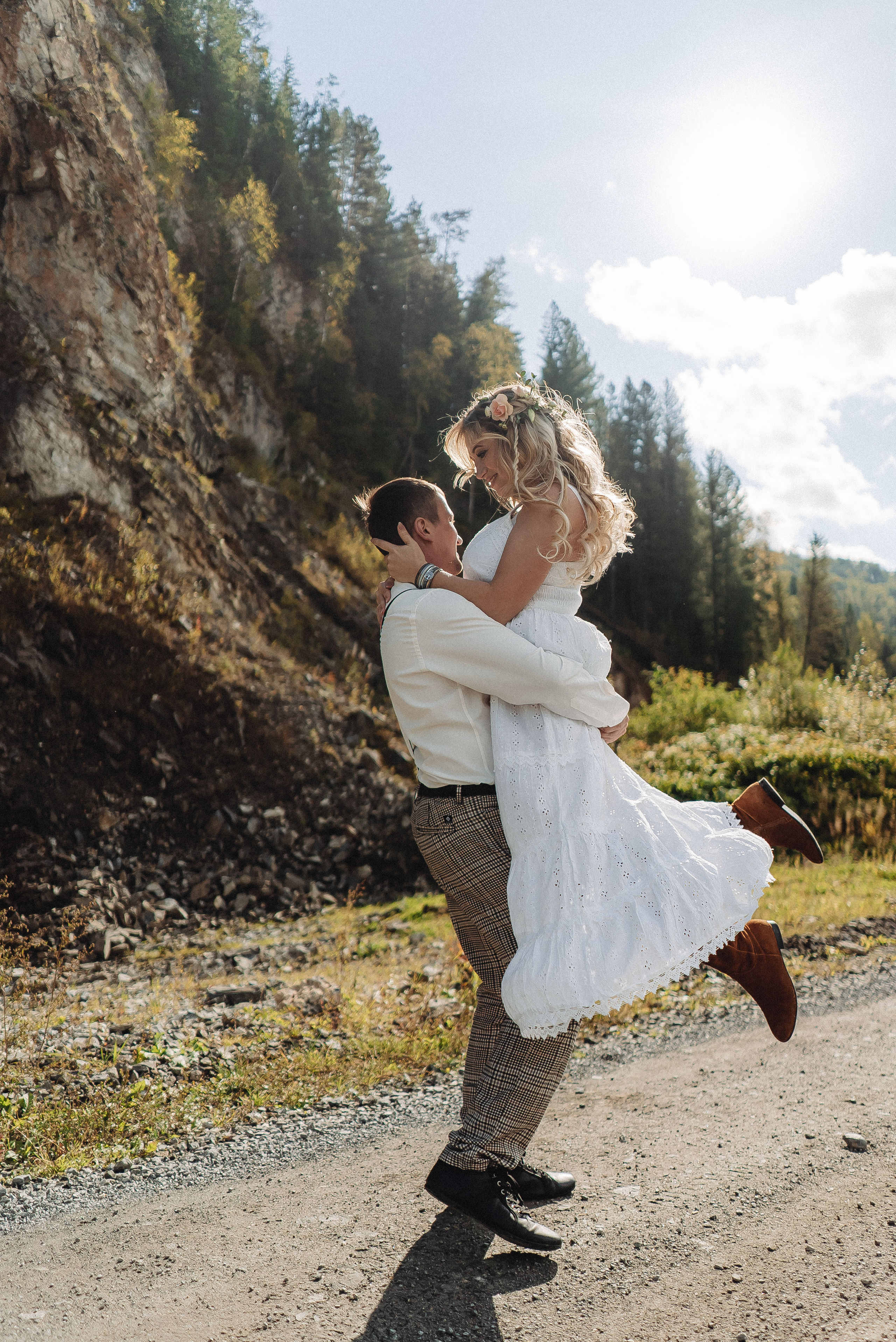 Свадебная фотосъемка и лавстори. Семейный и контент фотограф в Красноярске Власова Екатерина