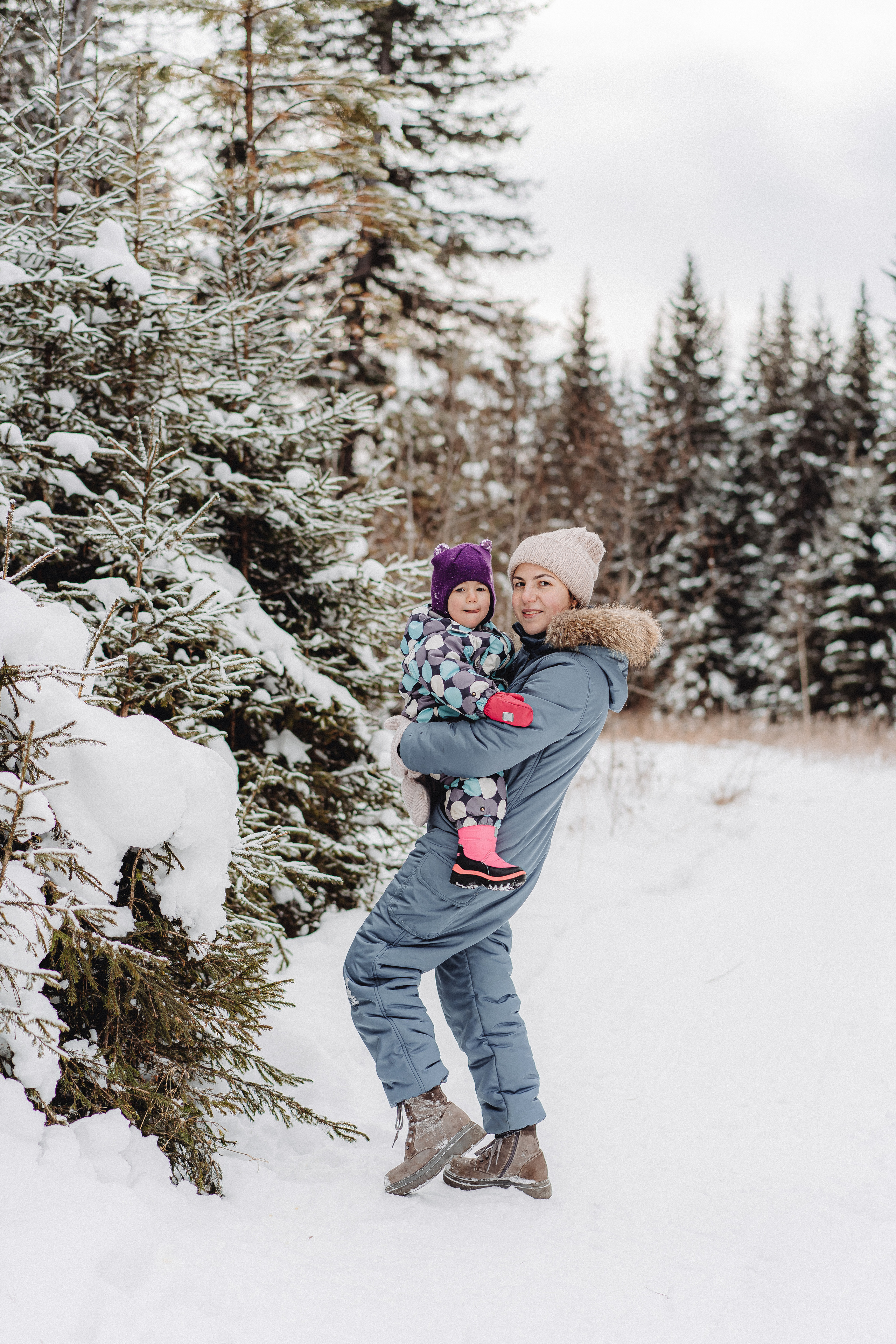 На природе. Семейный и контент фотограф в Красноярске Власова Екатерина