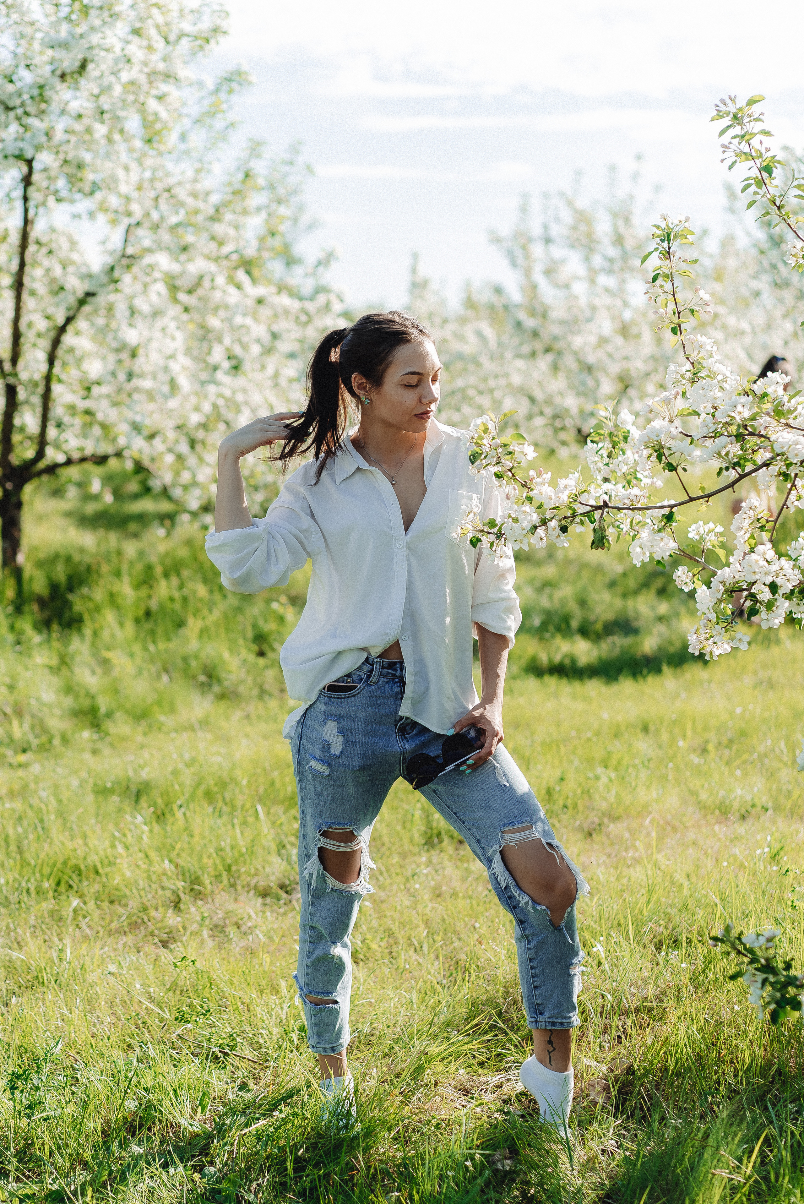 Город, природа. Семейный и контент фотограф в Красноярске Власова Екатерина